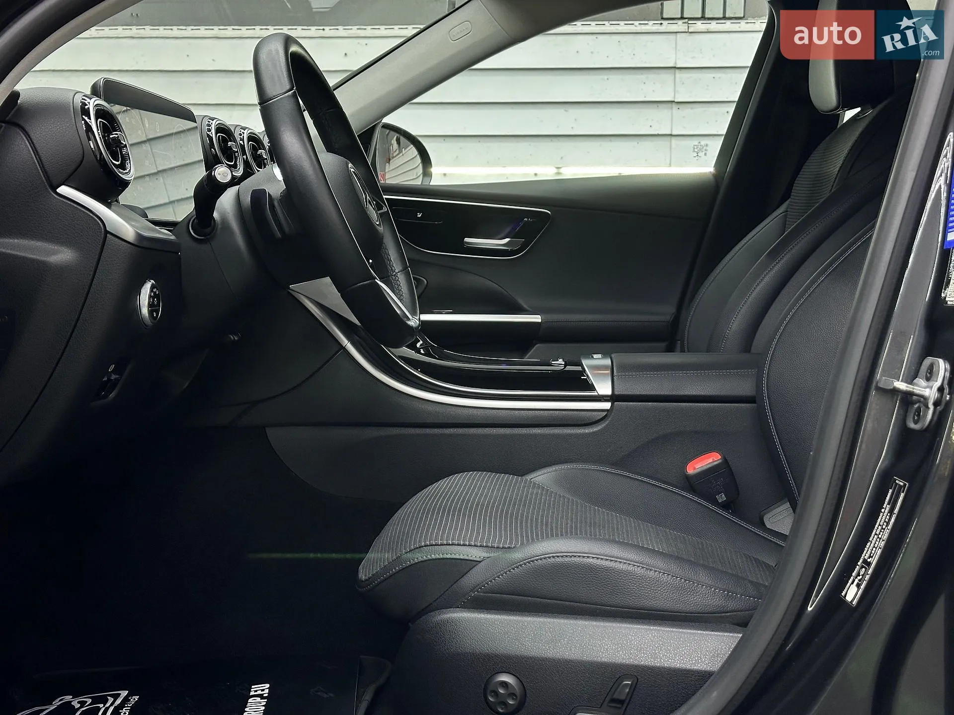 2022 Mercedes-Benz C-klasse - мініатюра 11