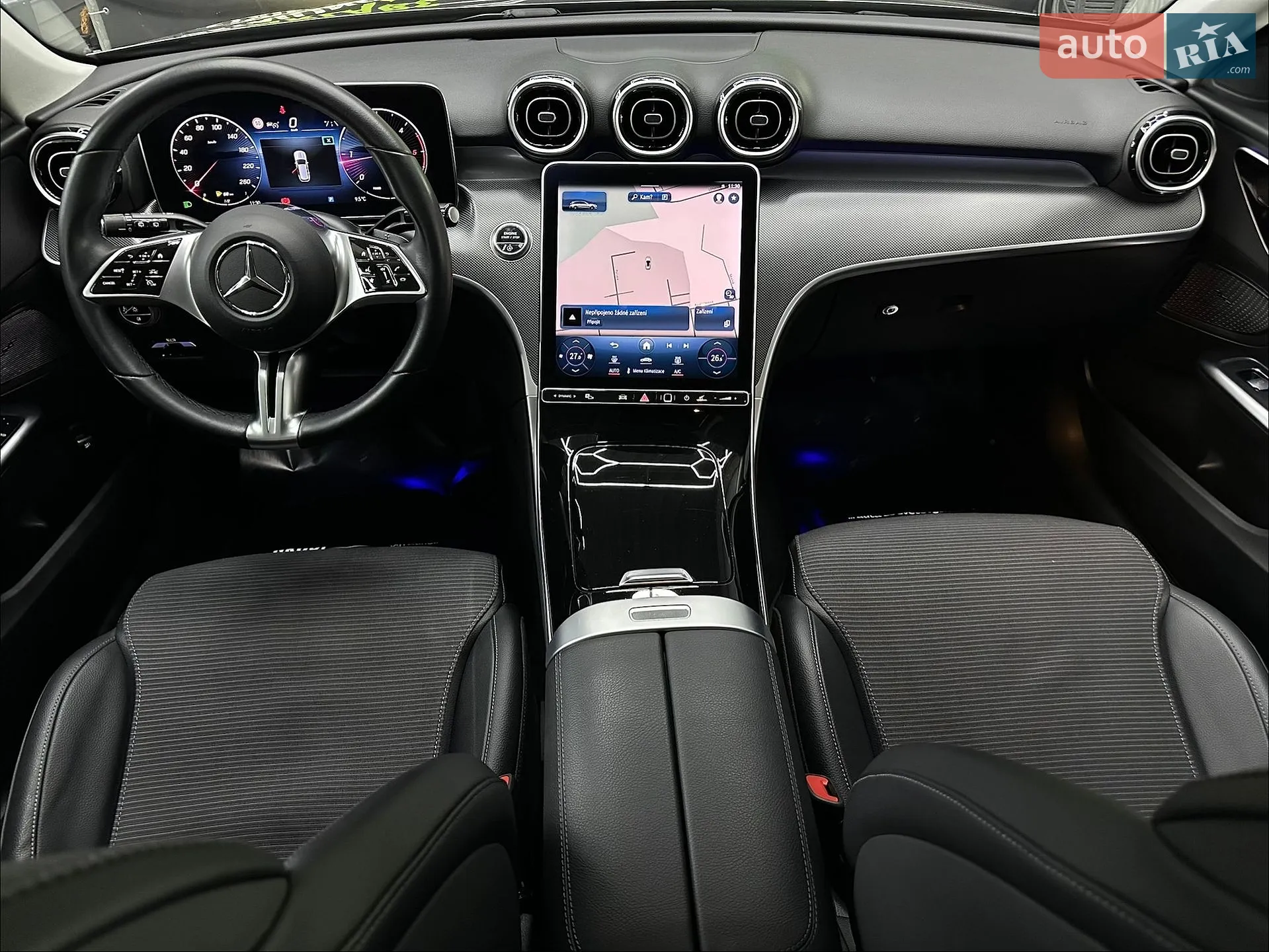 2022 Mercedes-Benz C-klasse - мініатюра 13