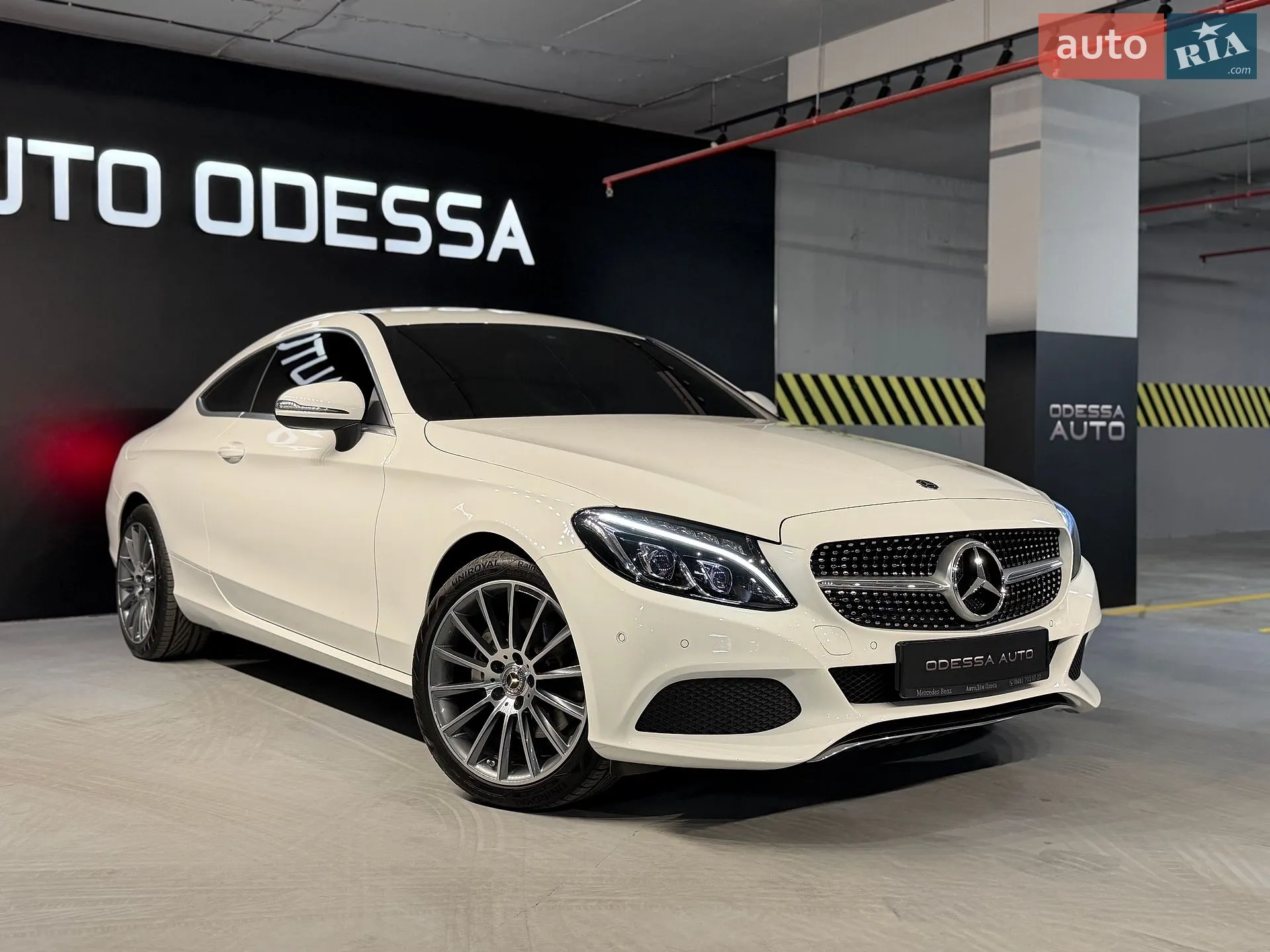 2017 Mercedes-Benz C-klasse - мініатюра 5