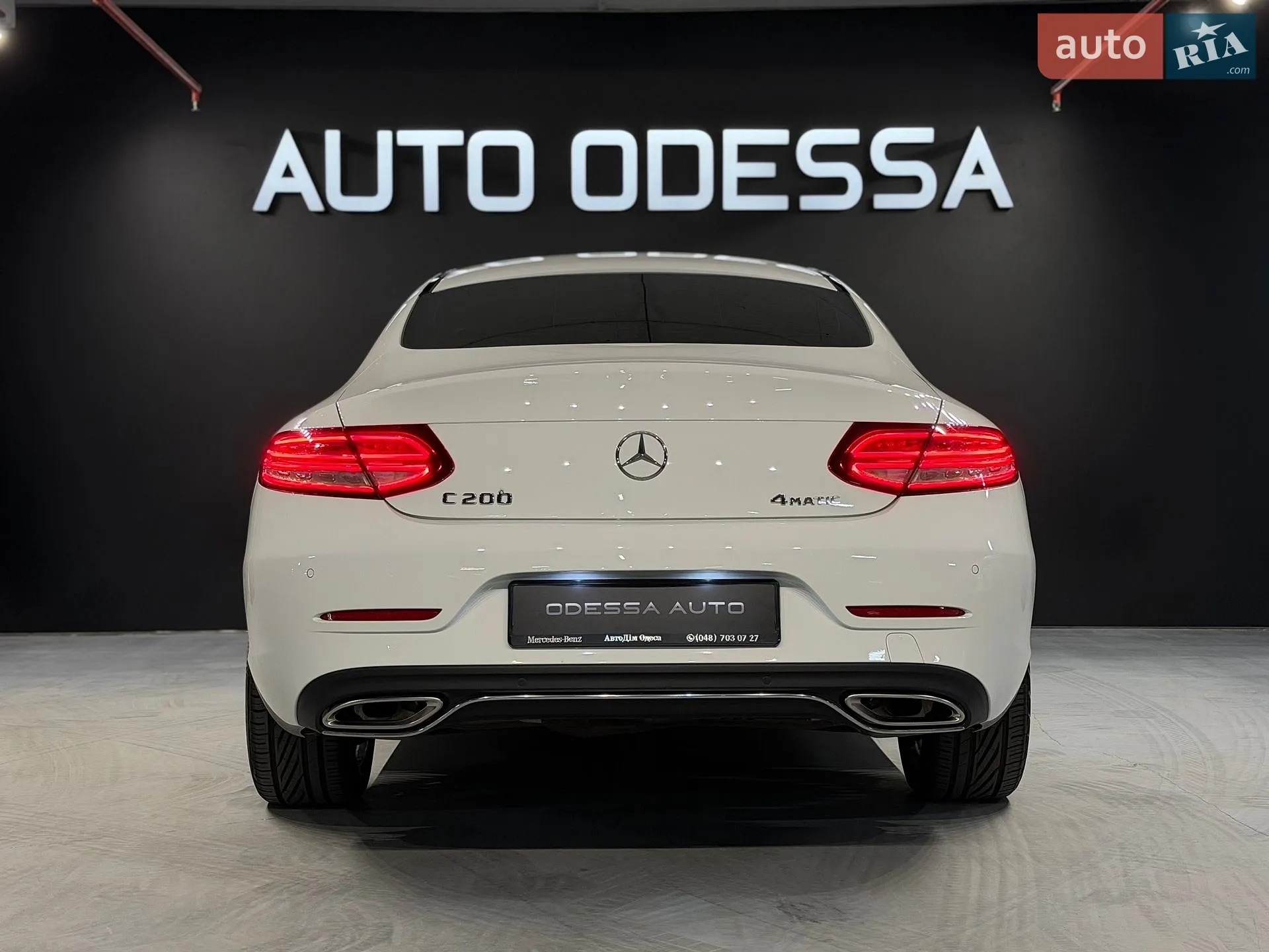 2017 Mercedes-Benz C-klasse - мініатюра 10