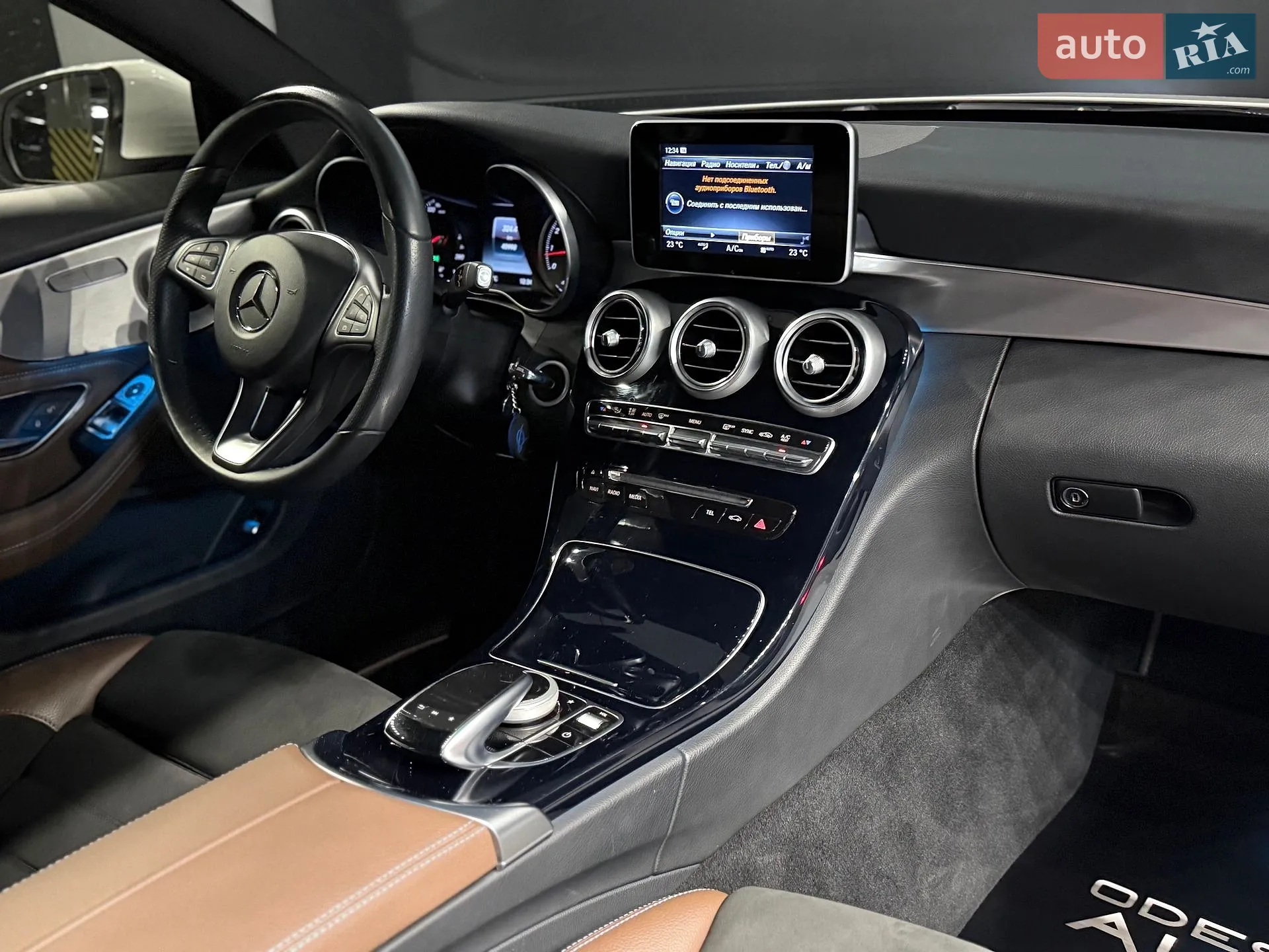 2017 Mercedes-Benz C-klasse - мініатюра 19