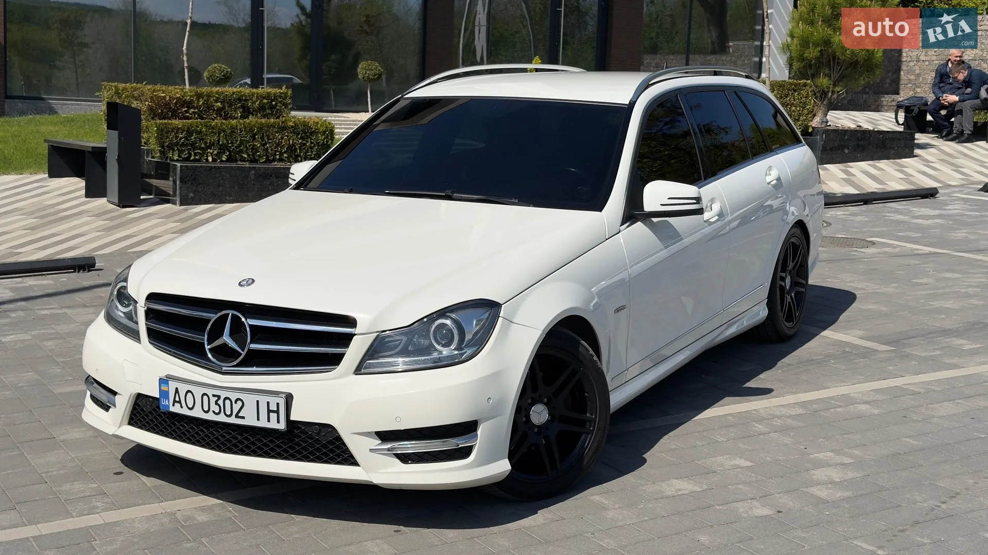 2011 Mercedes-Benz C-klasse - мініатюра 2