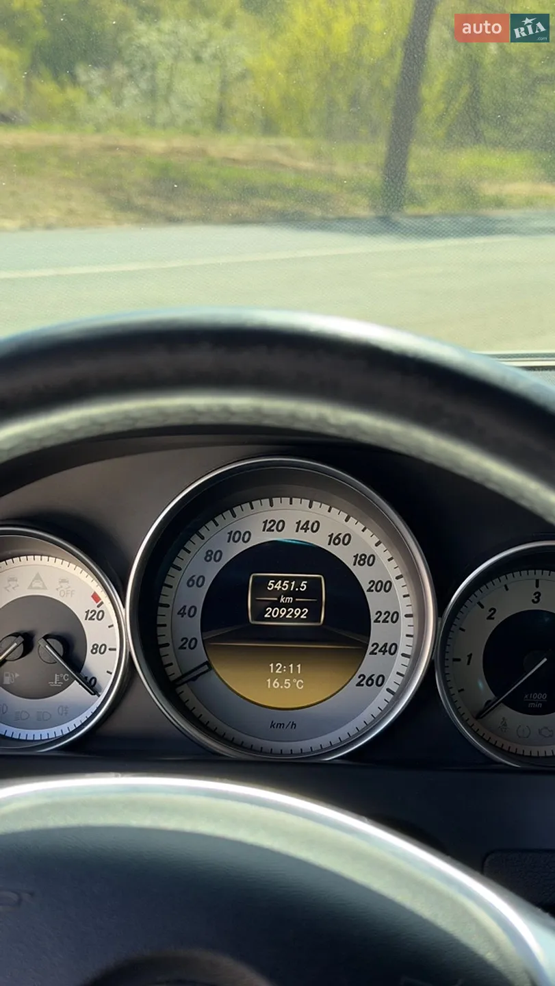2011 Mercedes-Benz C-klasse - мініатюра 18