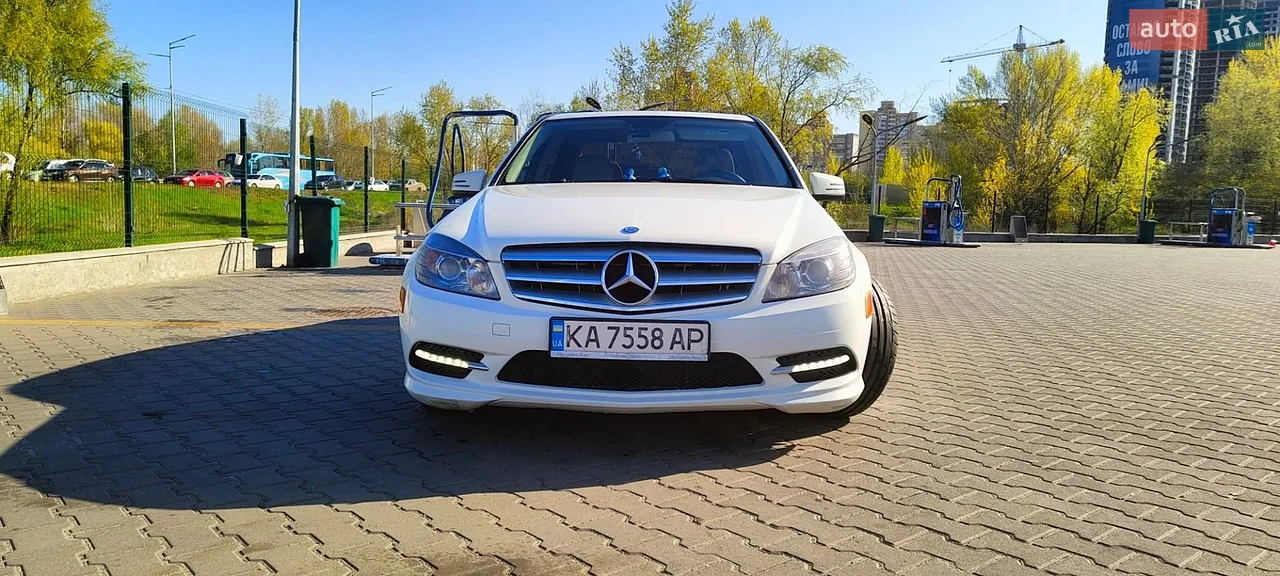 2010 Mercedes-Benz C-klasse - мініатюра 35