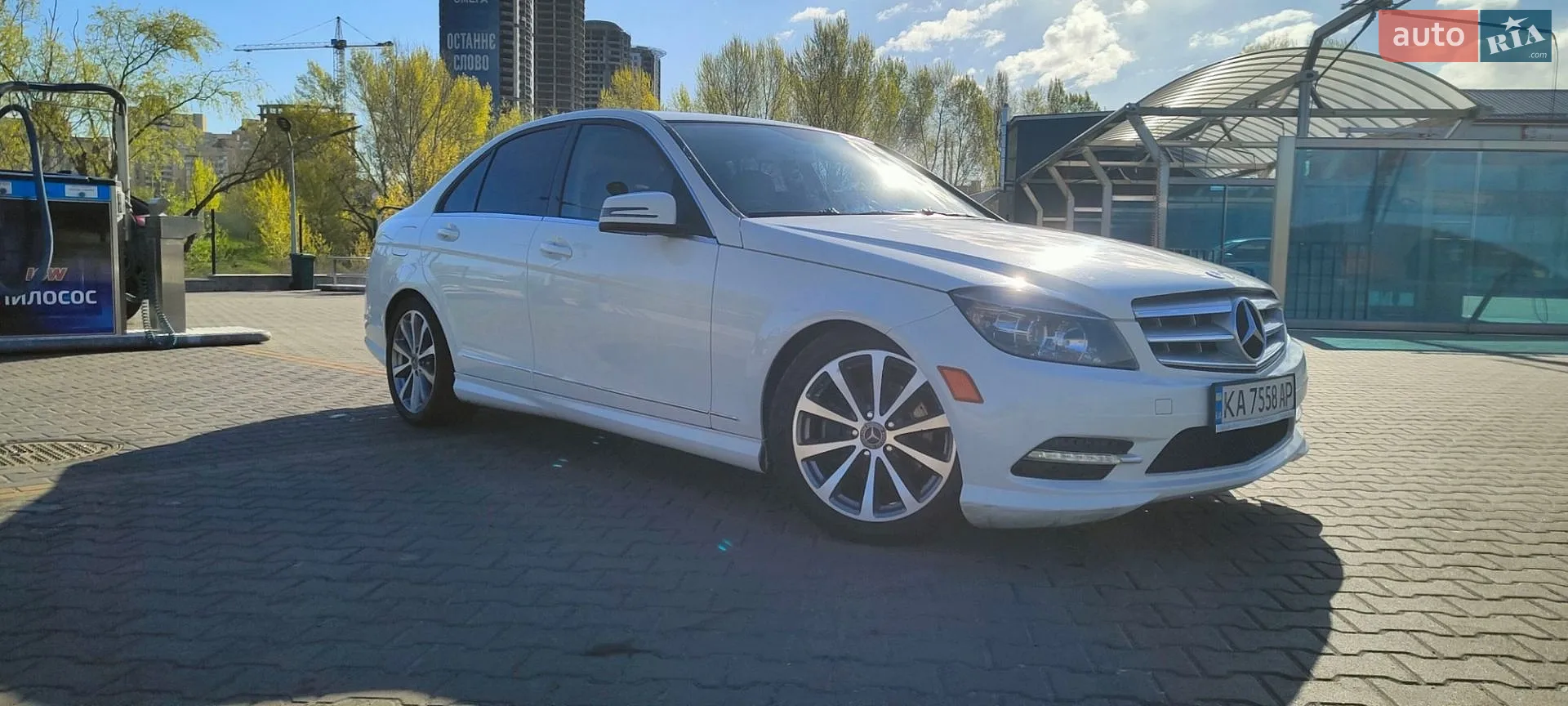 2011 Mercedes-Benz C-klasse - мініатюра 2