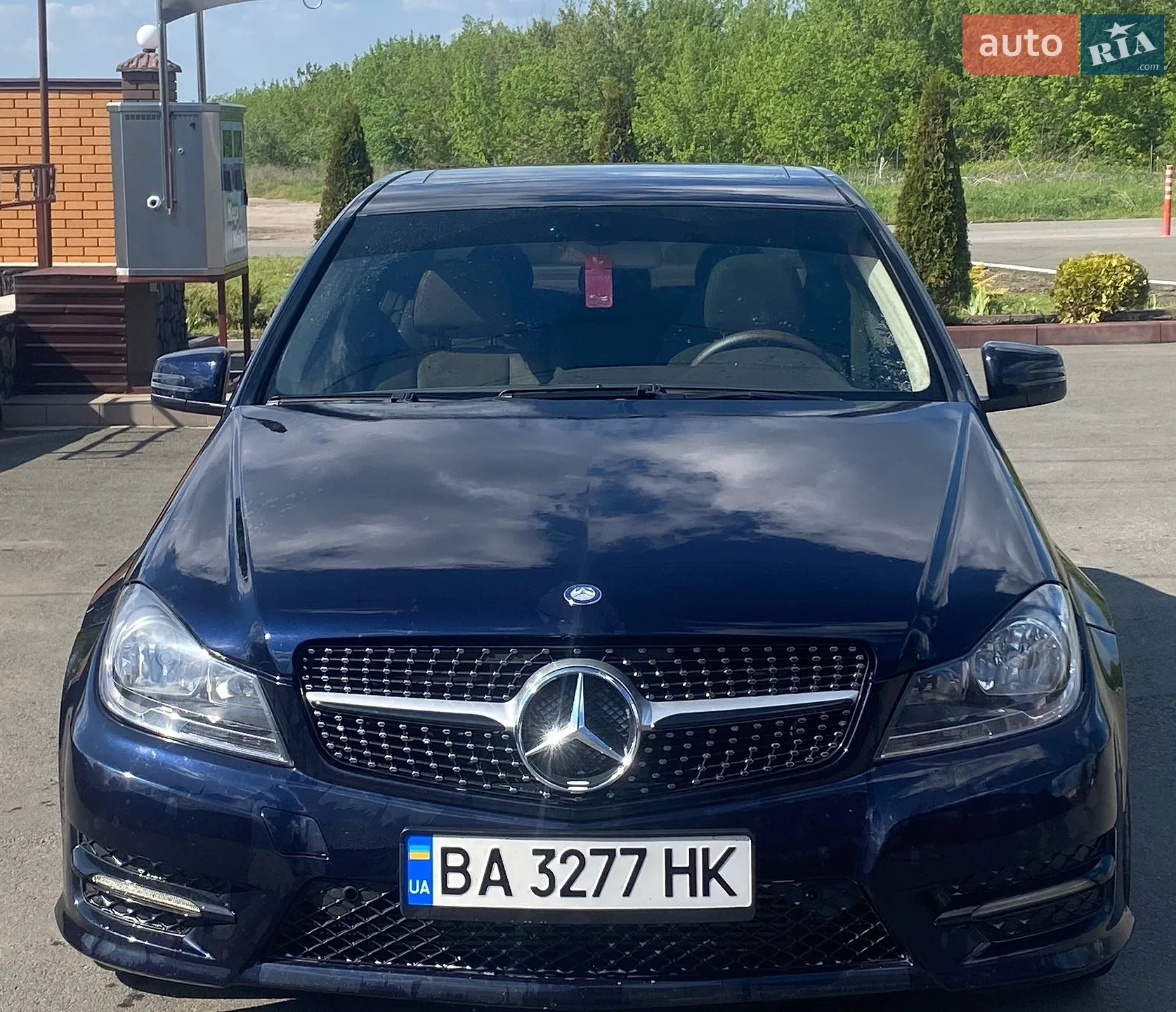 2011 Mercedes-Benz C-klasse - мініатюра 4