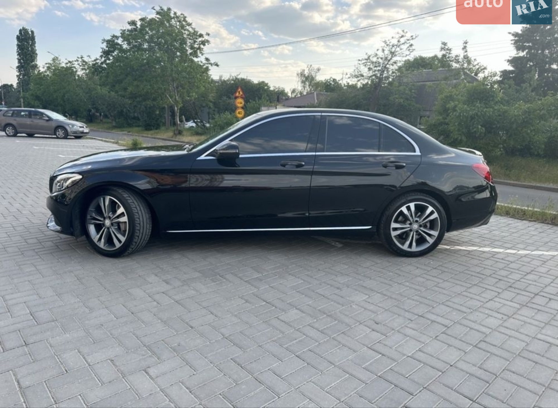 2015 Mercedes-Benz C-klasse - мініатюра 5