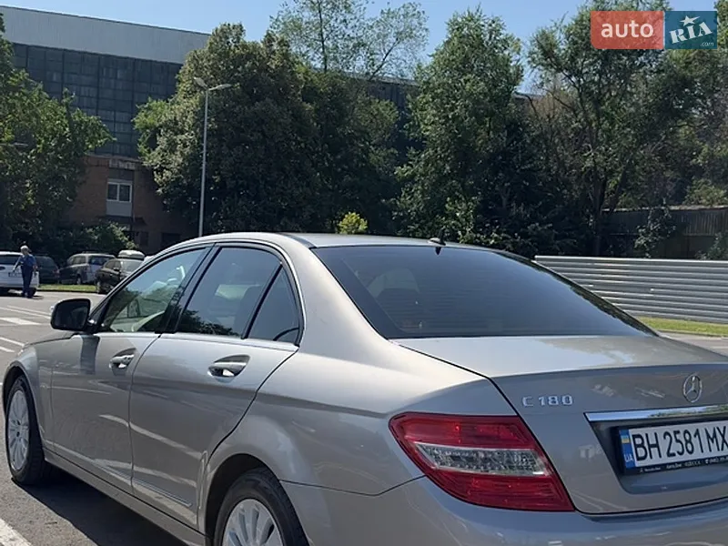 Mercedes-Benz C-Class