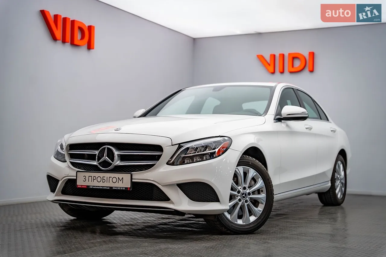 2019 Mercedes-Benz C-klasse - мініатюра 19