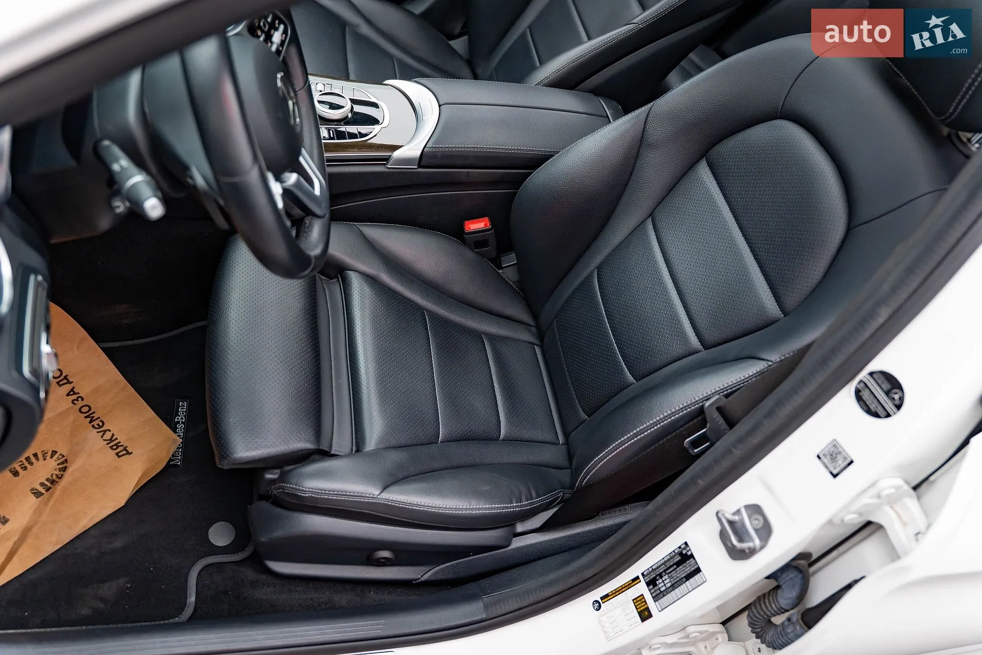 2019 Mercedes-Benz C-klasse - мініатюра 13
