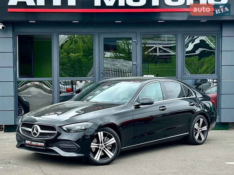 Mercedes-Benz C-Class