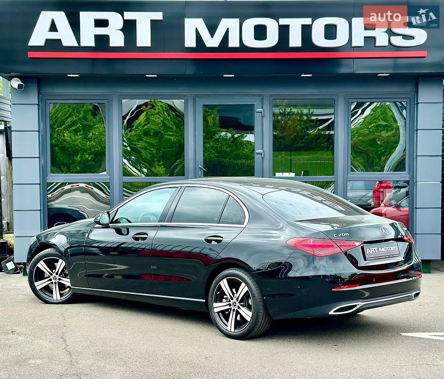 2022 Mercedes-Benz C-klasse - мініатюра 6