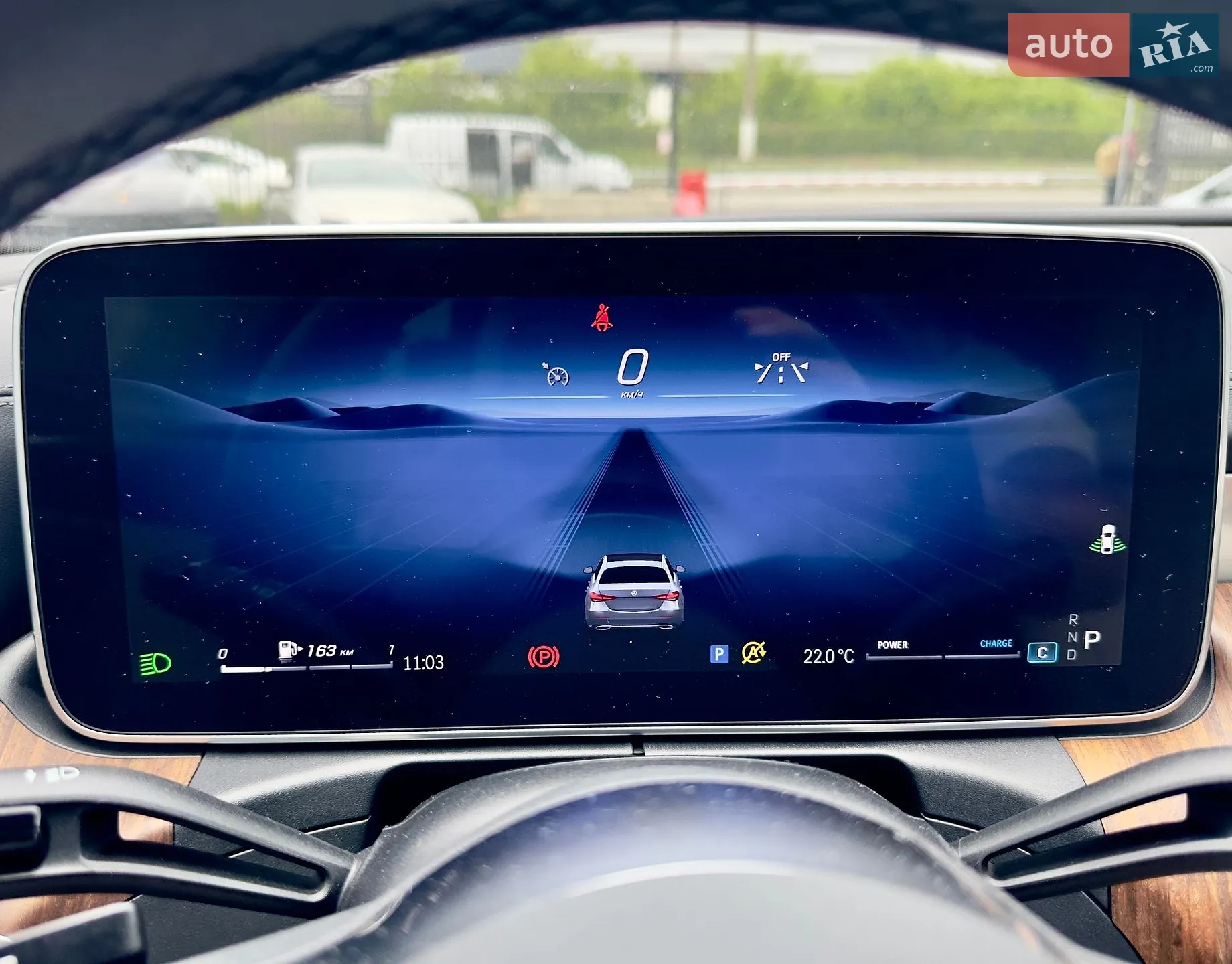 2022 Mercedes-Benz C-klasse - мініатюра 32