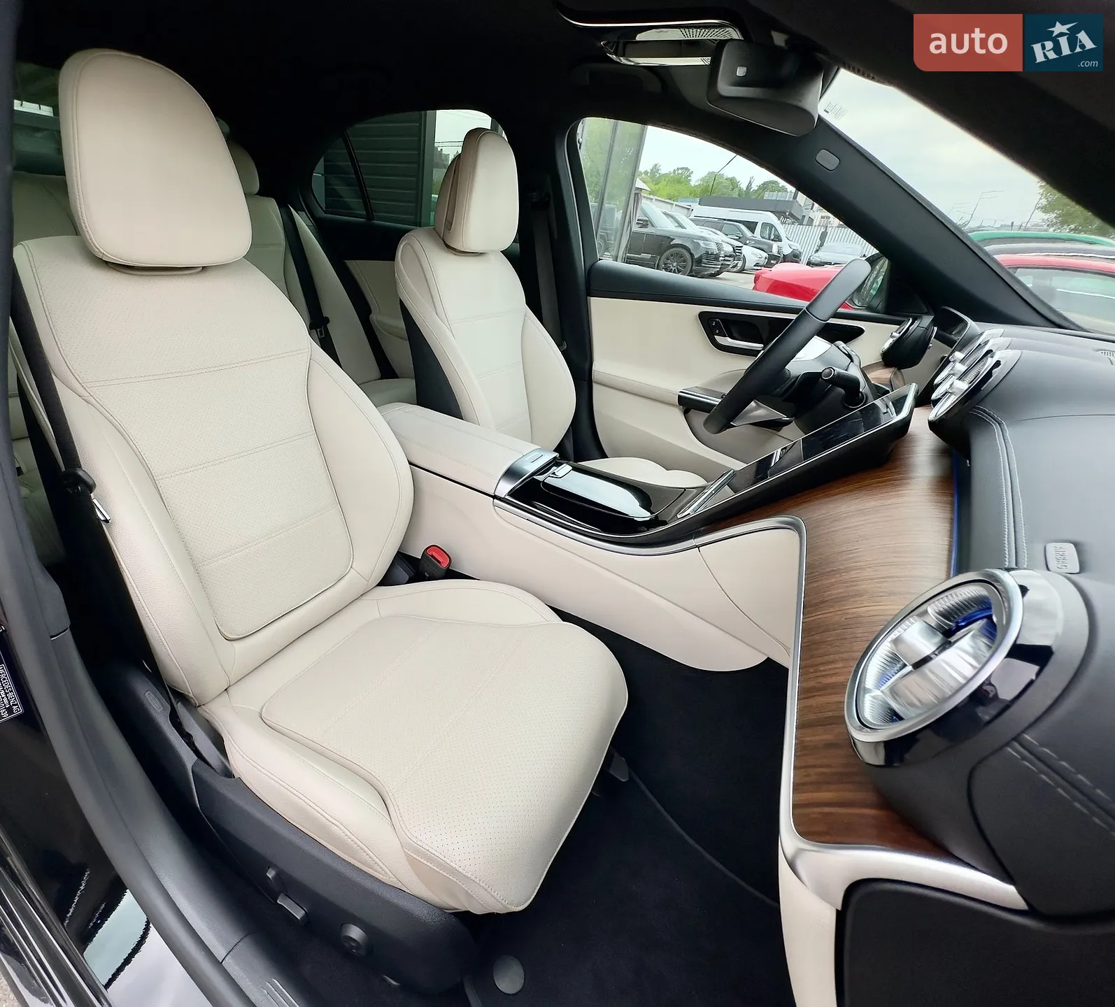 2022 Mercedes-Benz C-klasse - мініатюра 44