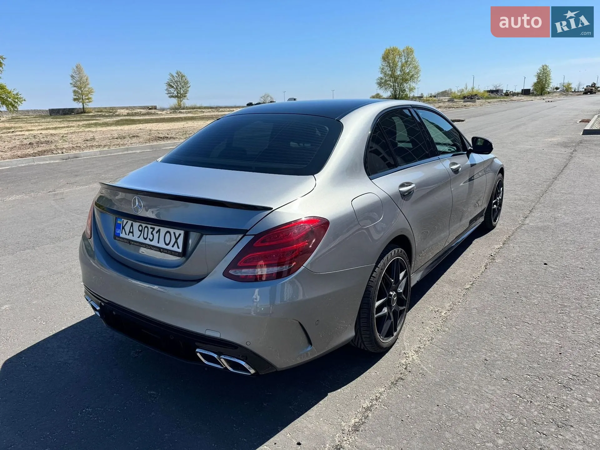 2014 Mercedes-Benz C-klasse - мініатюра 10