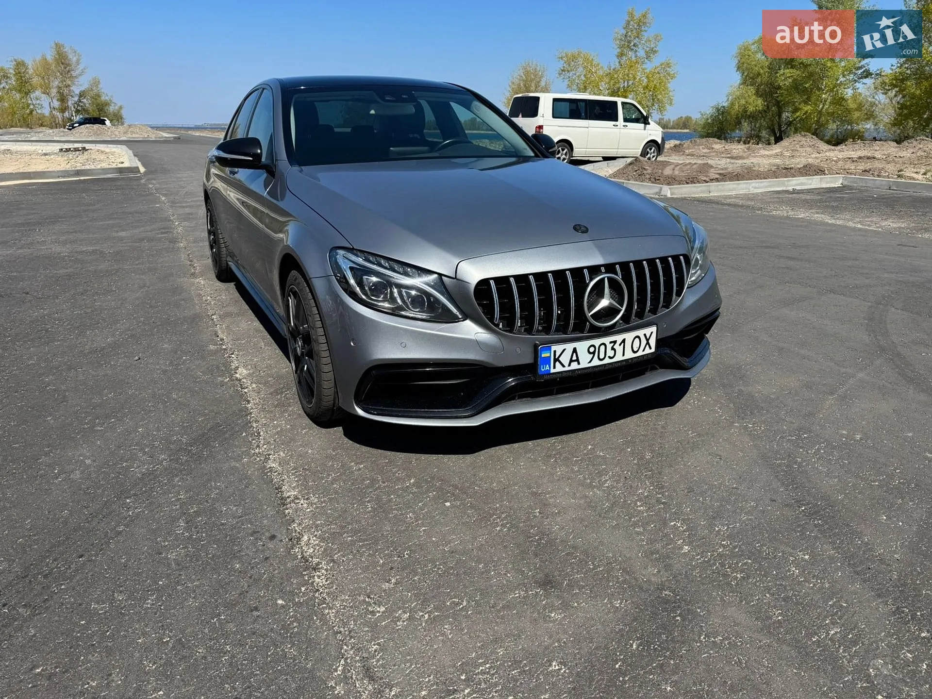 2014 Mercedes-Benz C-klasse - мініатюра 17