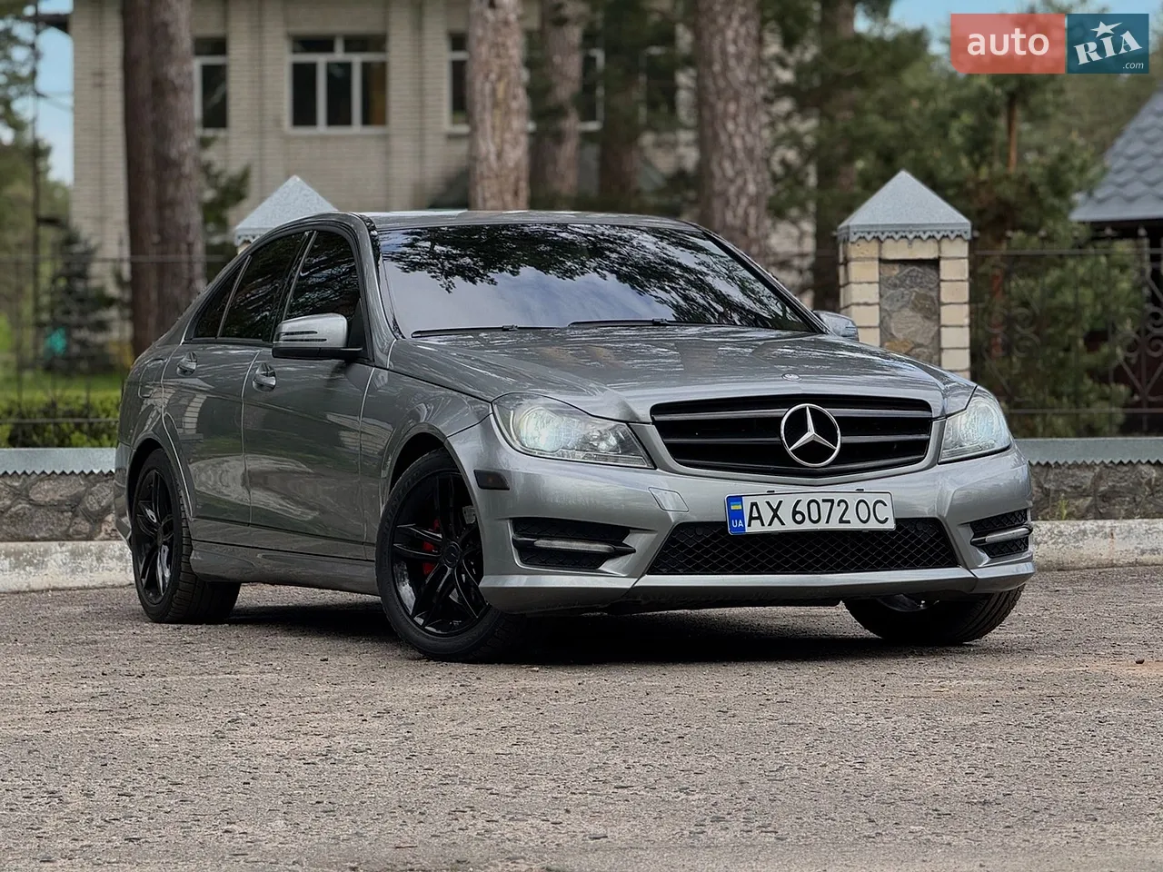 2012 Mercedes-Benz C-klasse - мініатюра 17