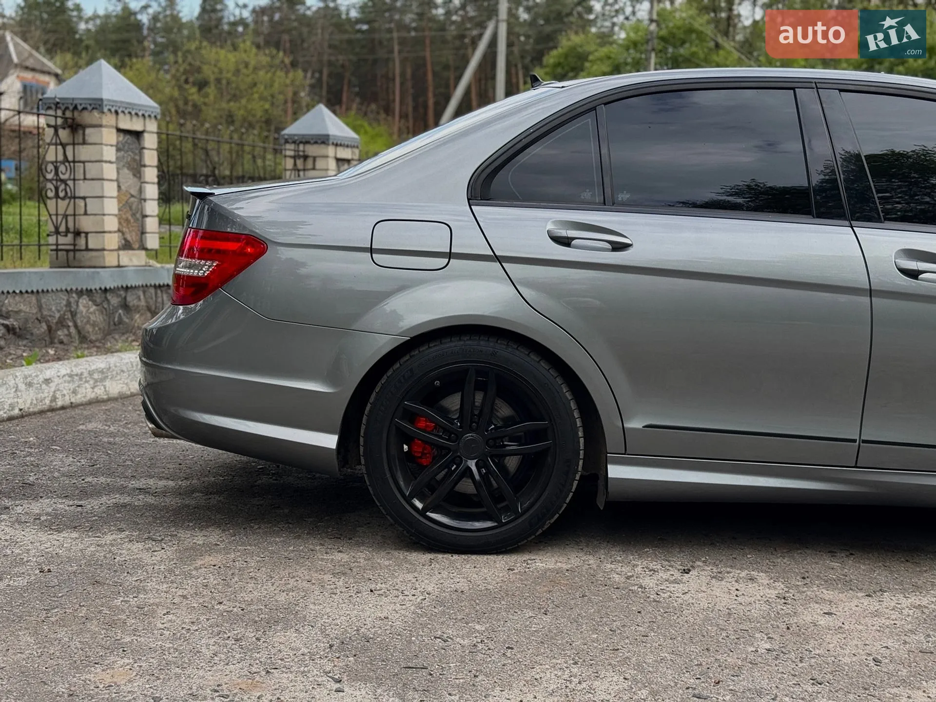 2012 Mercedes-Benz C-klasse - мініатюра 5
