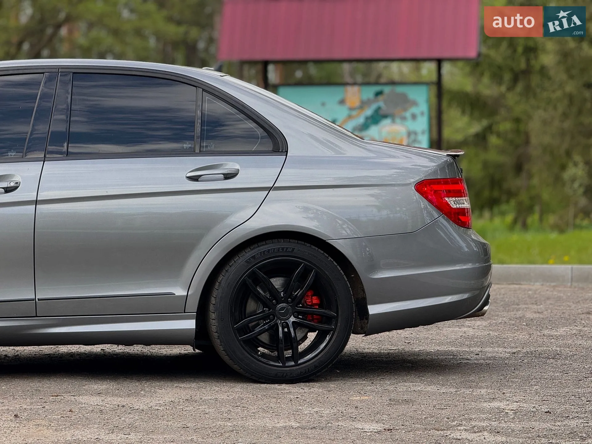 2012 Mercedes-Benz C-klasse - мініатюра 14