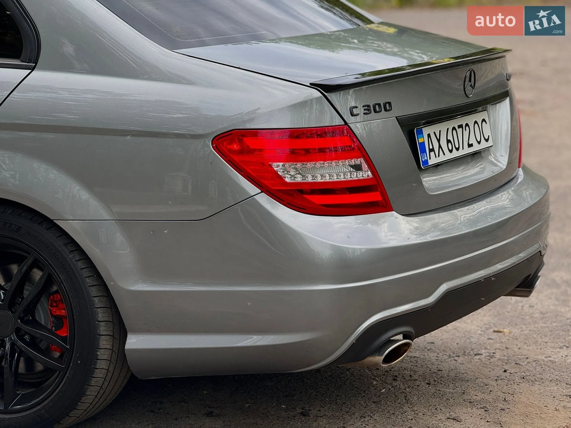 2012 Mercedes-Benz C-klasse - мініатюра 19