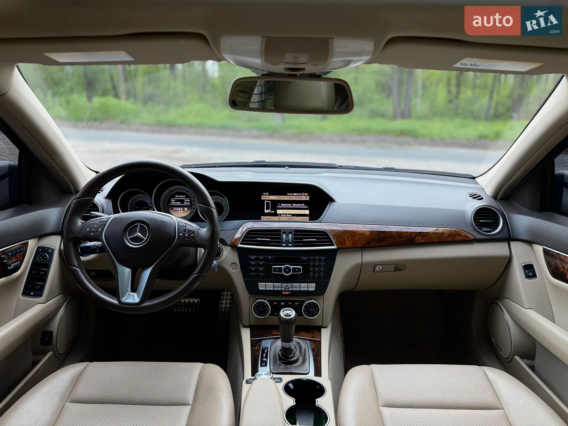 2012 Mercedes-Benz C-klasse - мініатюра 36