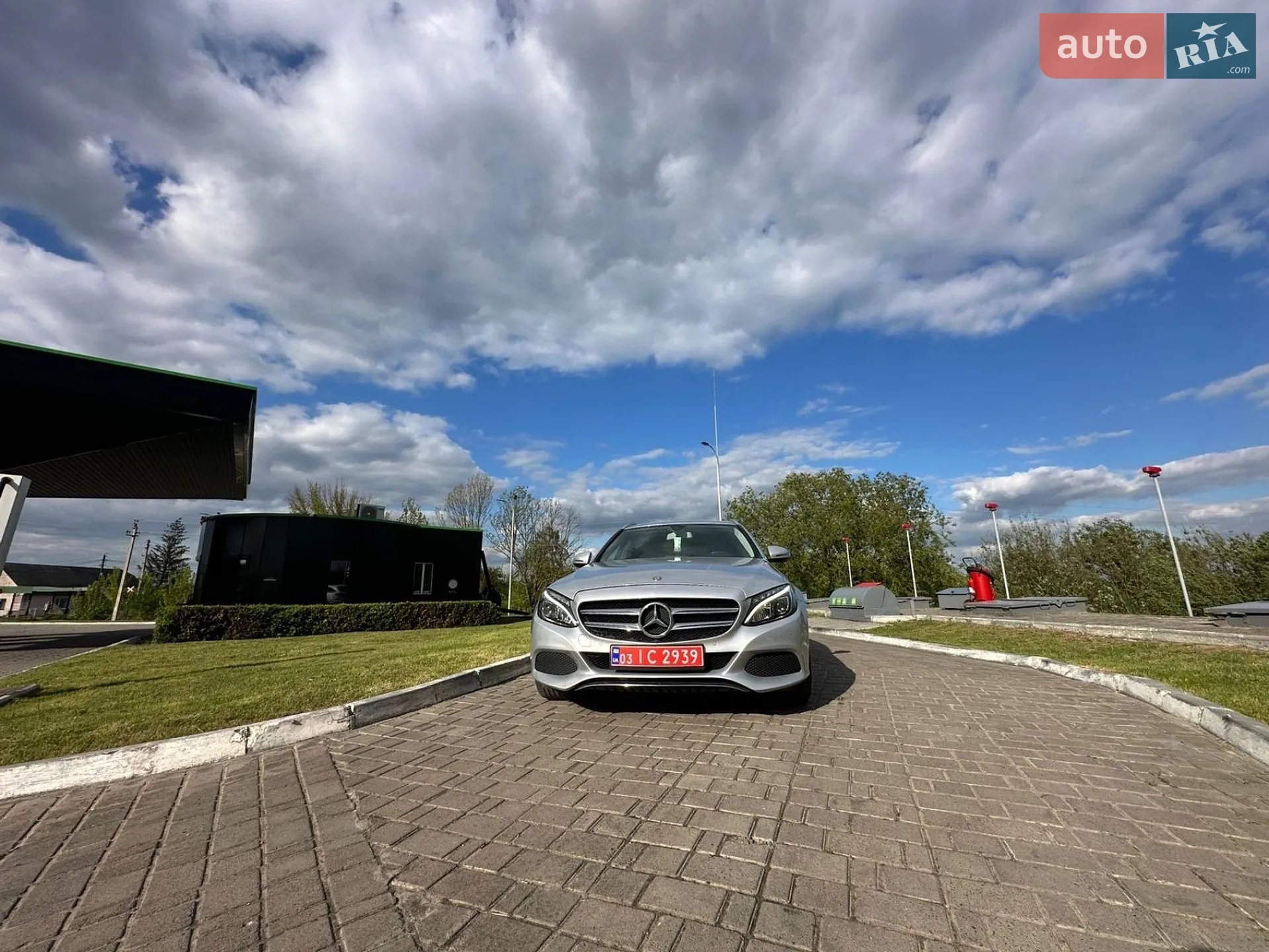 2016 Mercedes-Benz C-klasse - мініатюра 10