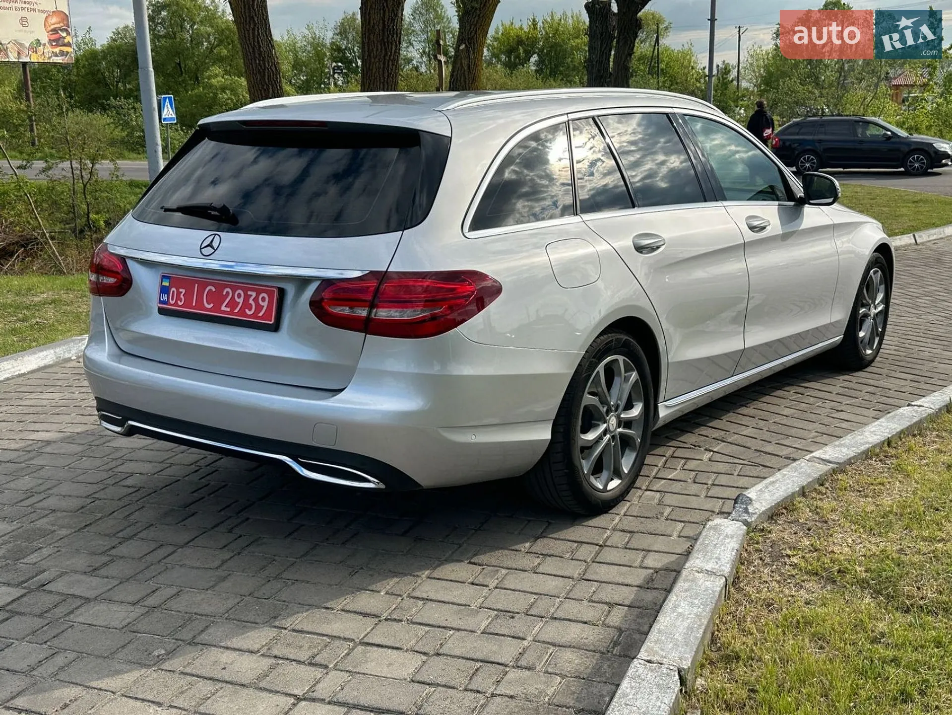2016 Mercedes-Benz C-klasse - мініатюра 12