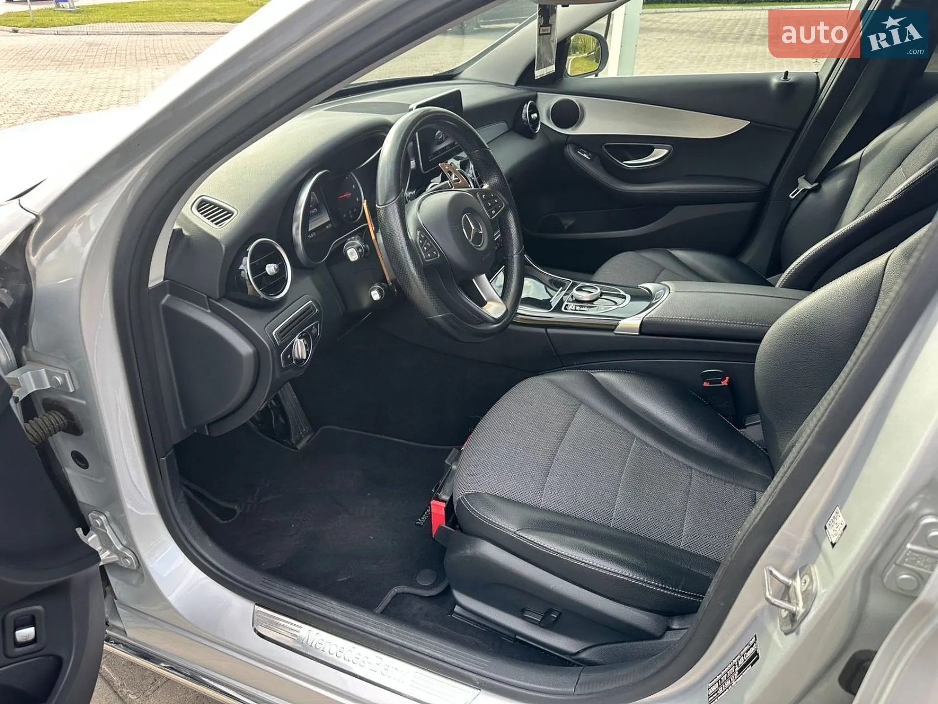 2016 Mercedes-Benz C-klasse - мініатюра 21