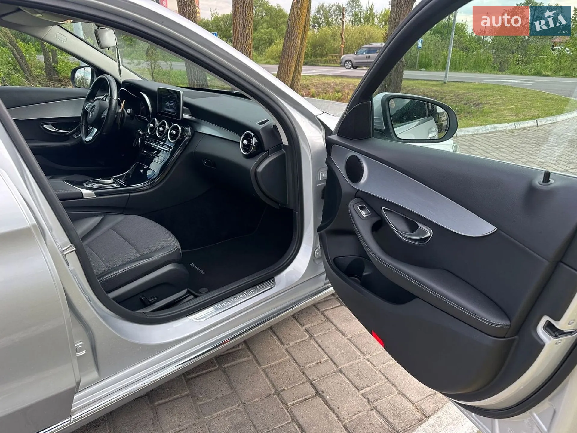2016 Mercedes-Benz C-klasse - мініатюра 36