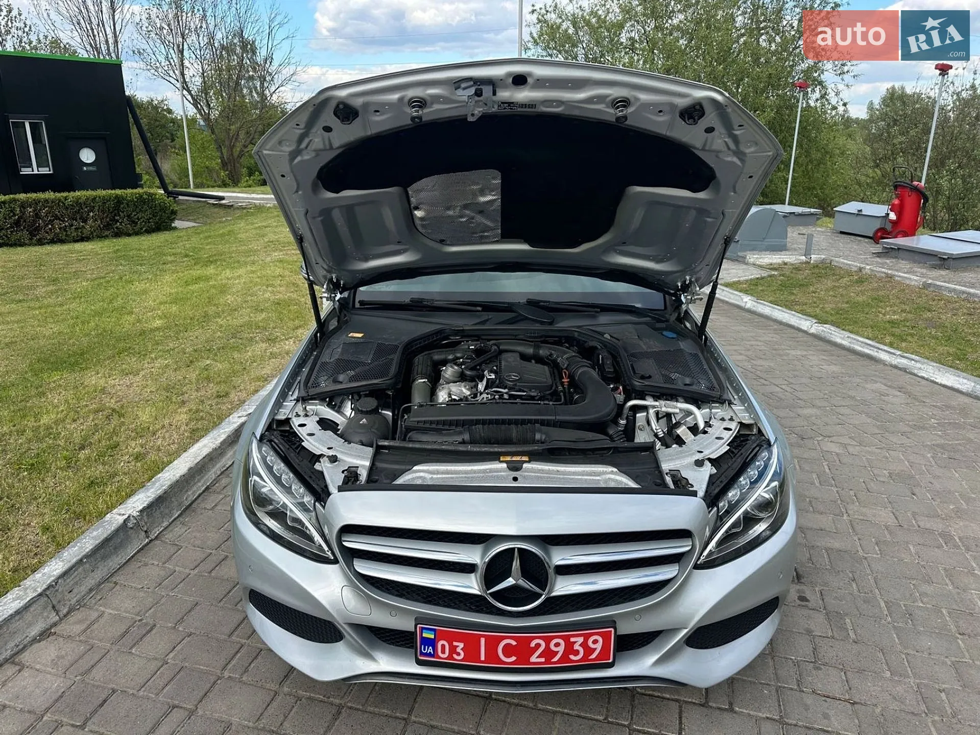2016 Mercedes-Benz C-klasse - мініатюра 40