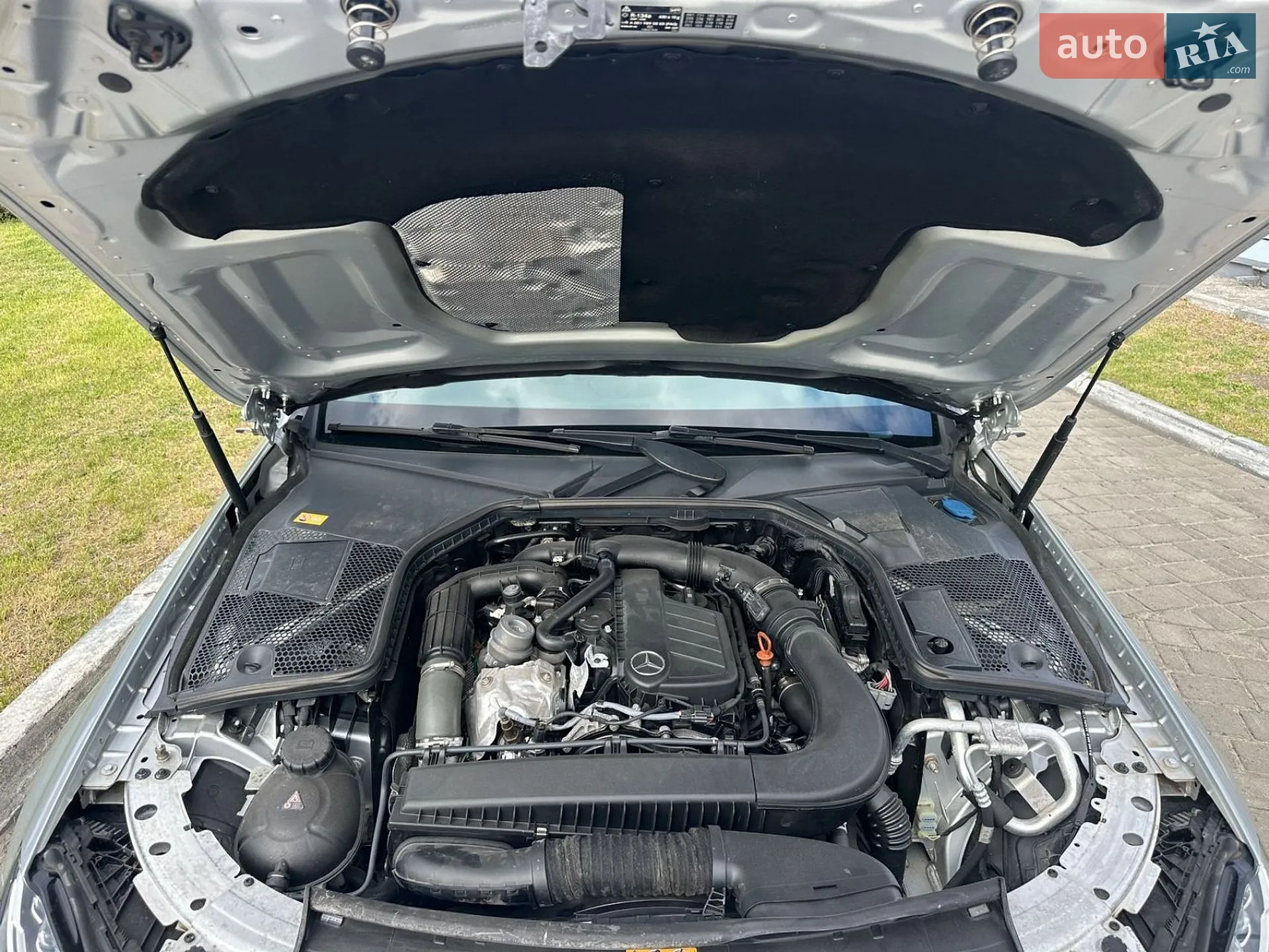 2016 Mercedes-Benz C-klasse - мініатюра 45