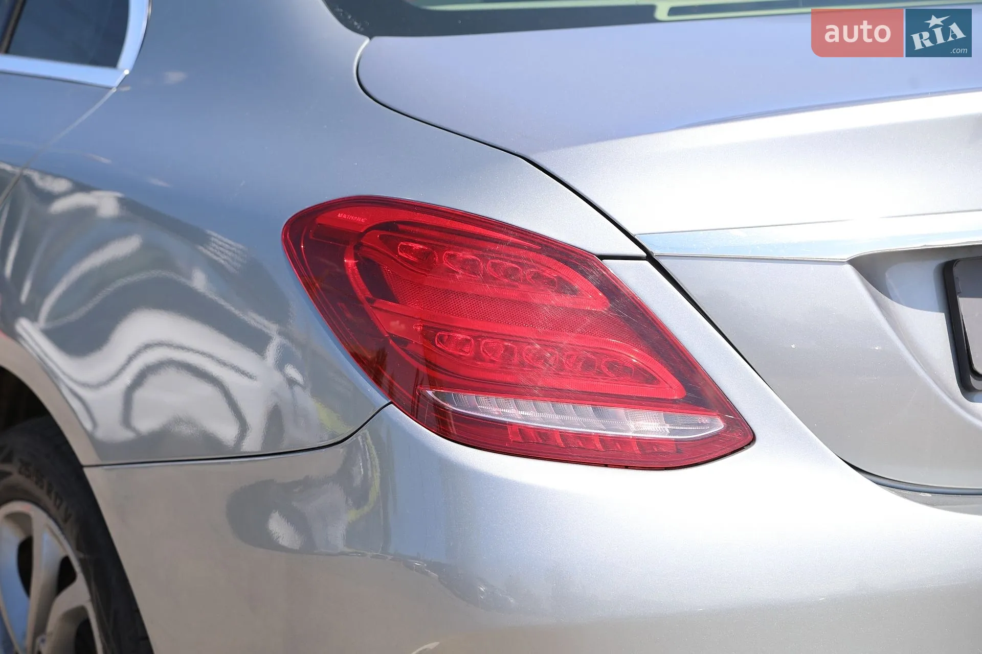 2016 Mercedes-Benz C-klasse - мініатюра 10