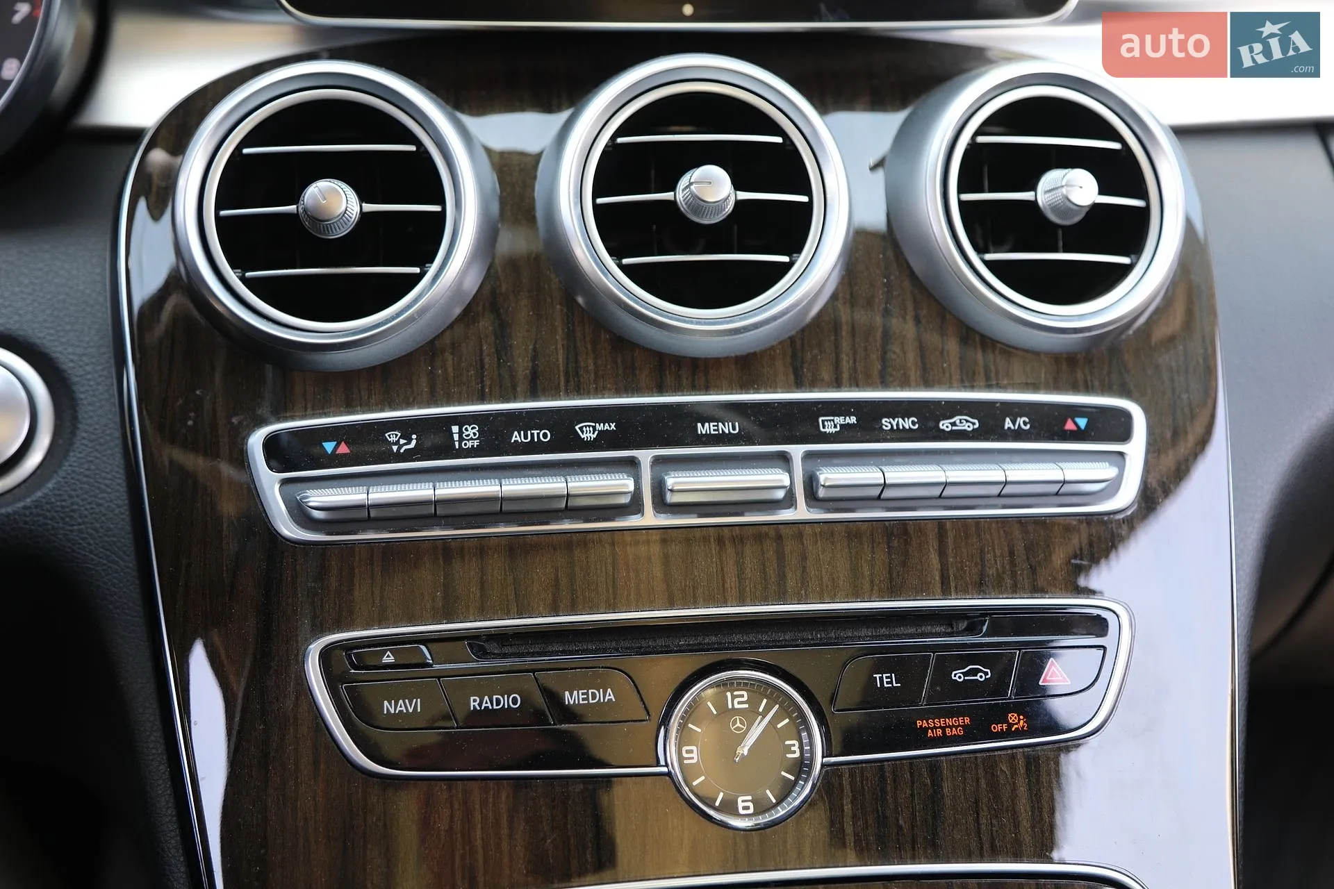 2016 Mercedes-Benz C-klasse - мініатюра 20
