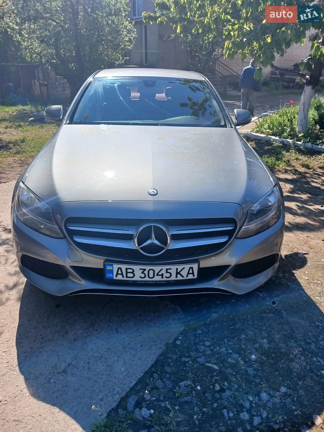 2015 Mercedes-Benz C-klasse - мініатюра 4