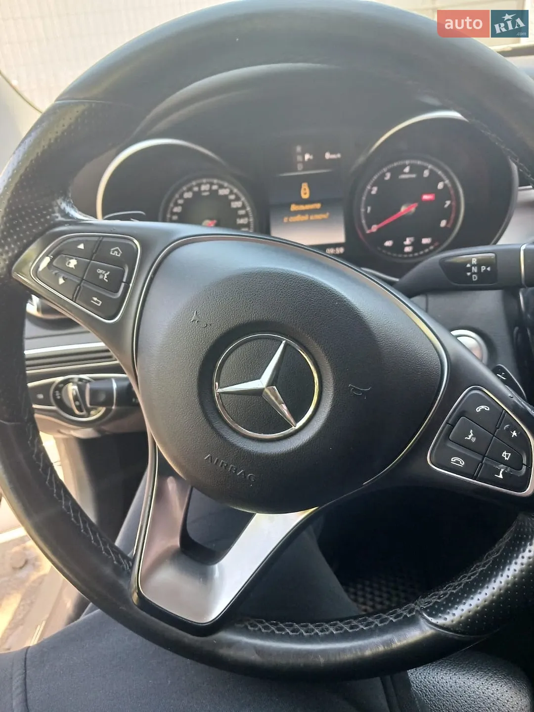 2015 Mercedes-Benz C-klasse - мініатюра 14