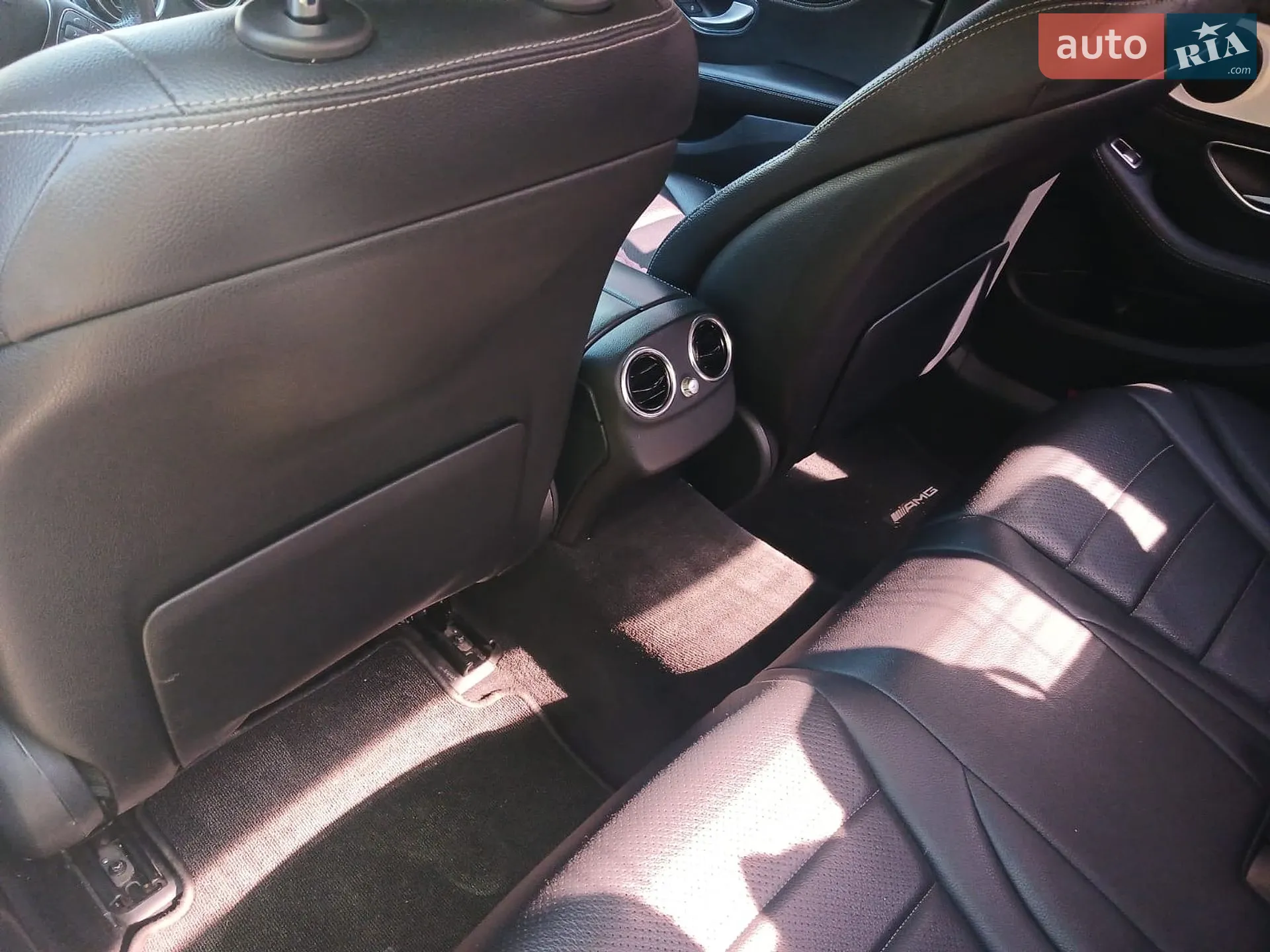 2015 Mercedes-Benz C-klasse - мініатюра 17