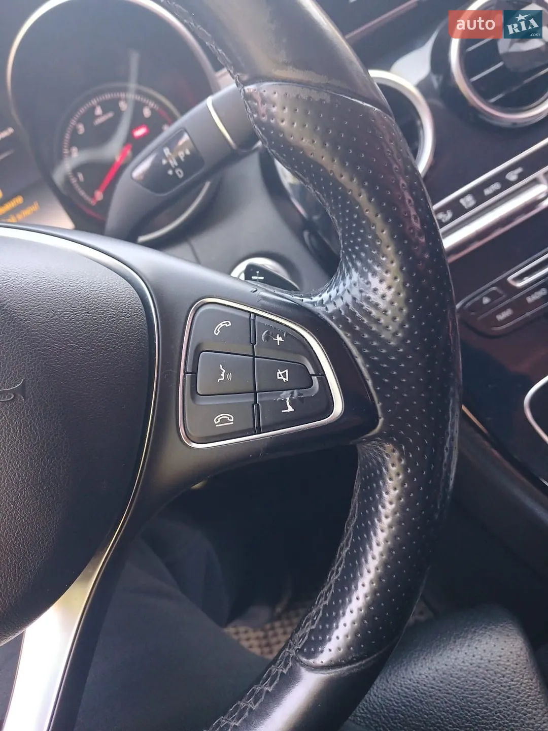 2015 Mercedes-Benz C-klasse - мініатюра 28