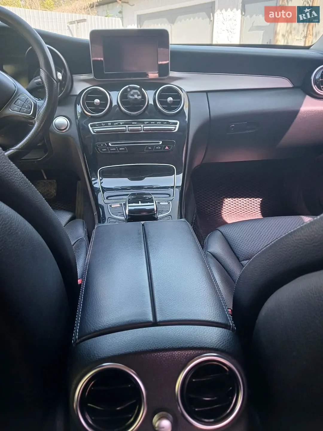 2015 Mercedes-Benz C-klasse - мініатюра 30