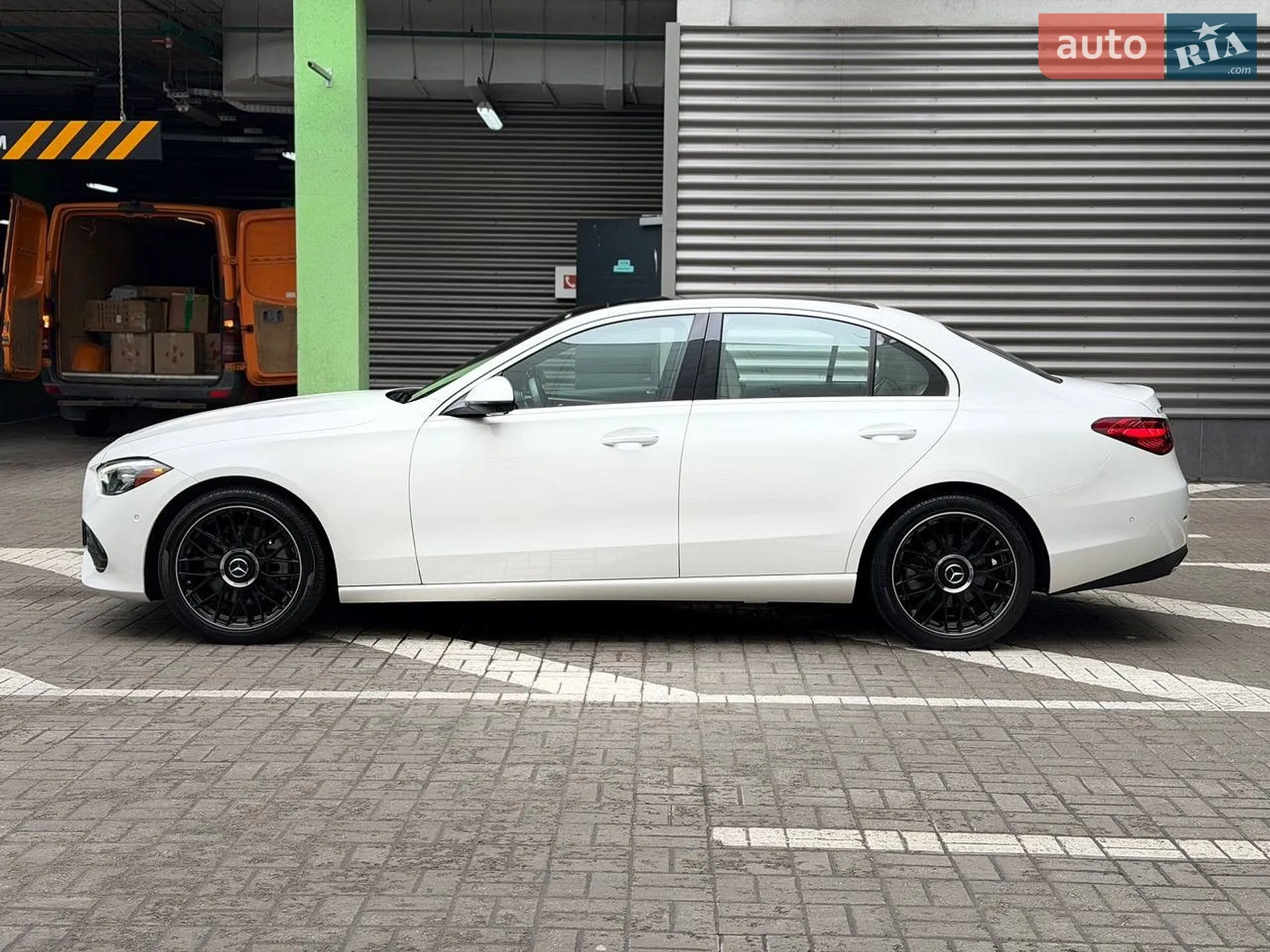 2023 Mercedes-Benz C-klasse - мініатюра 4