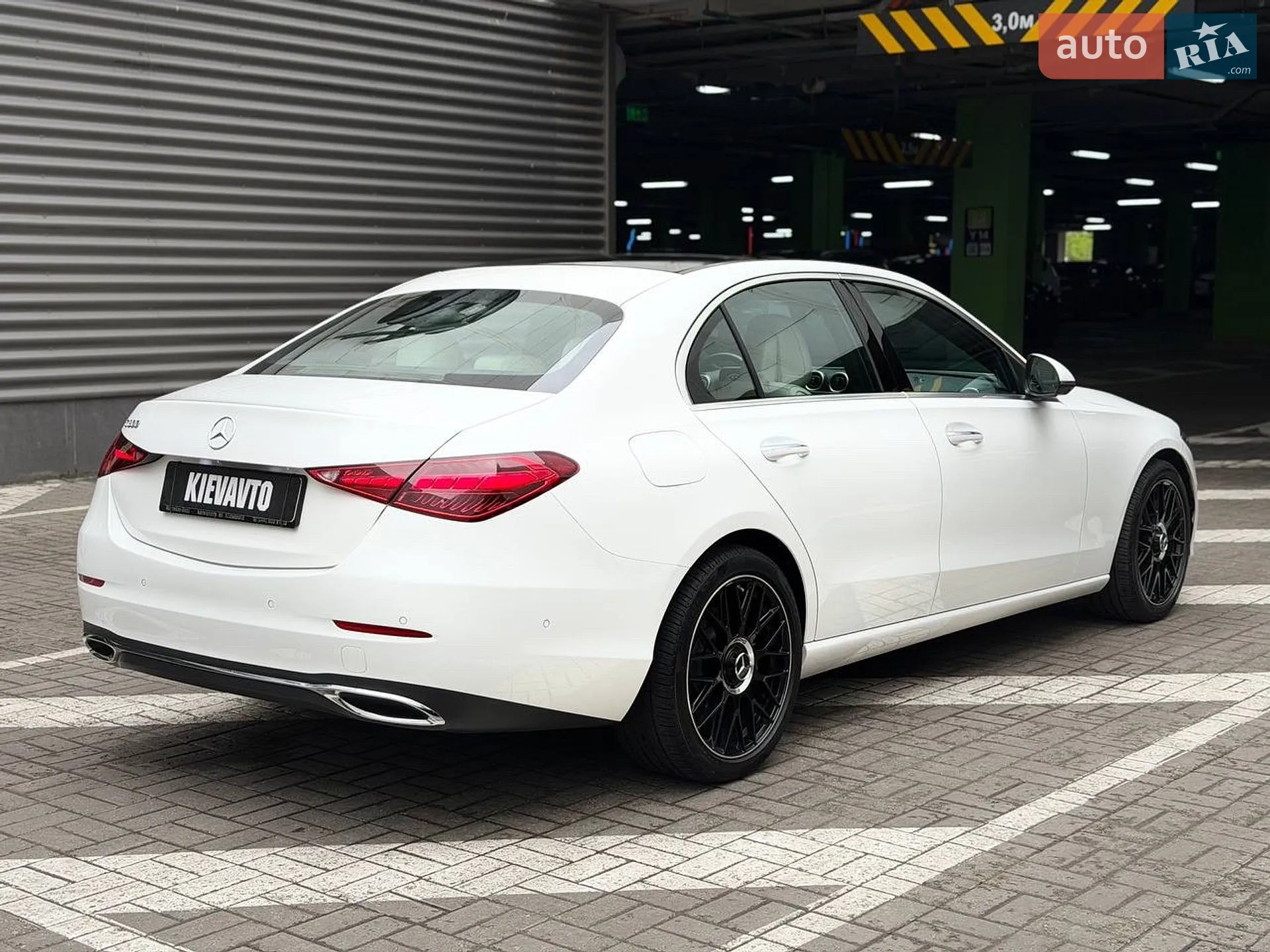 2023 Mercedes-Benz C-klasse - мініатюра 7
