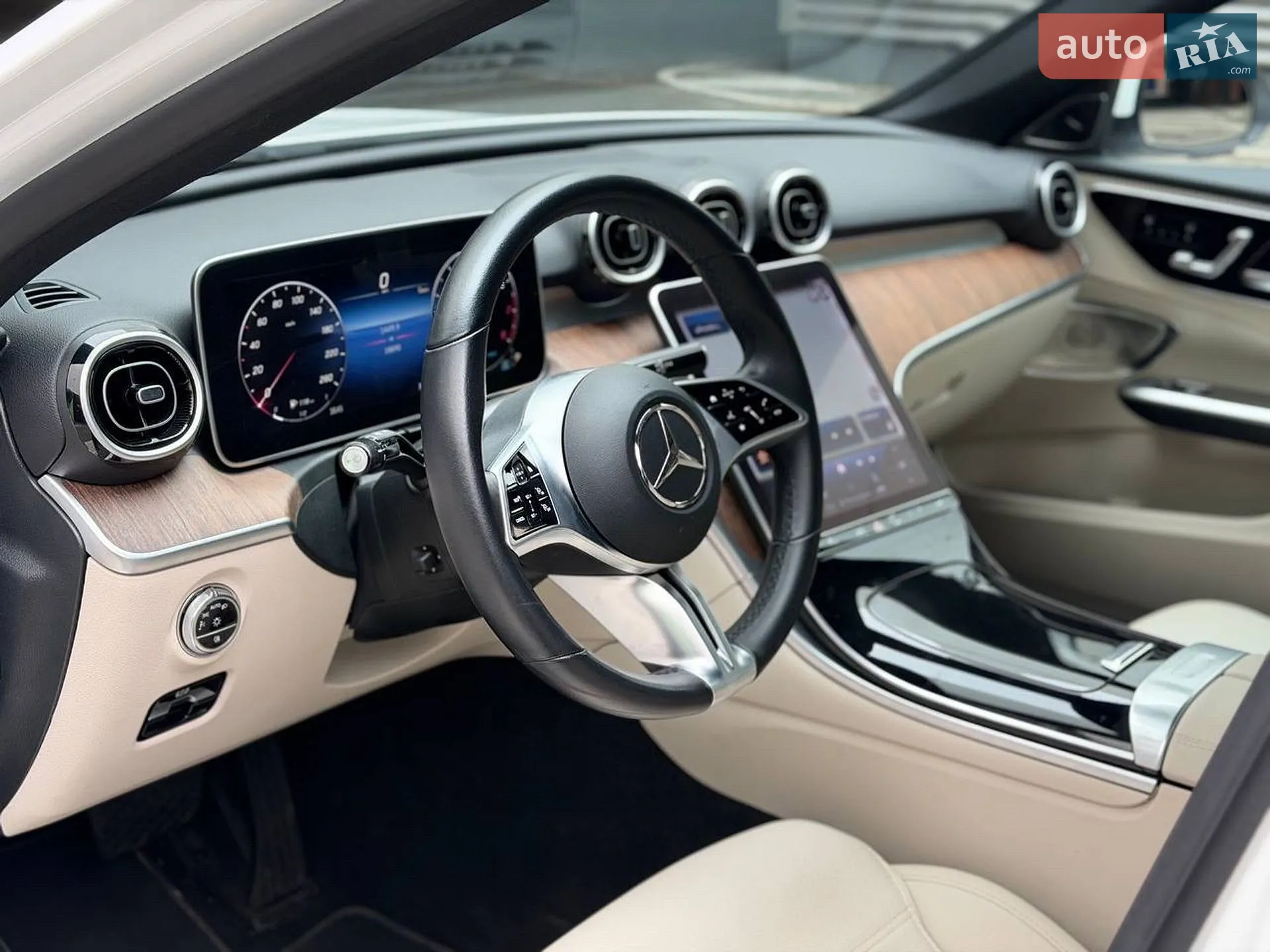 2023 Mercedes-Benz C-klasse - мініатюра 12