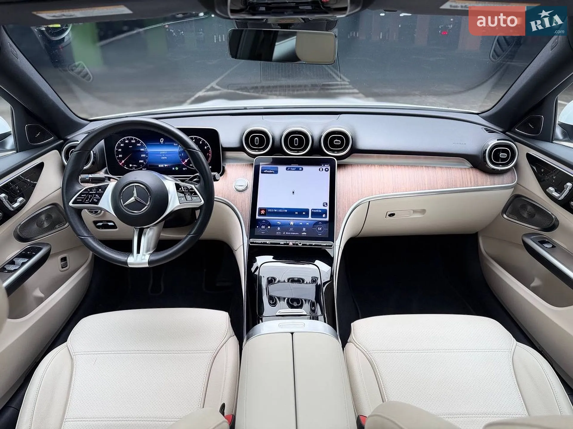 2023 Mercedes-Benz C-klasse - мініатюра 21