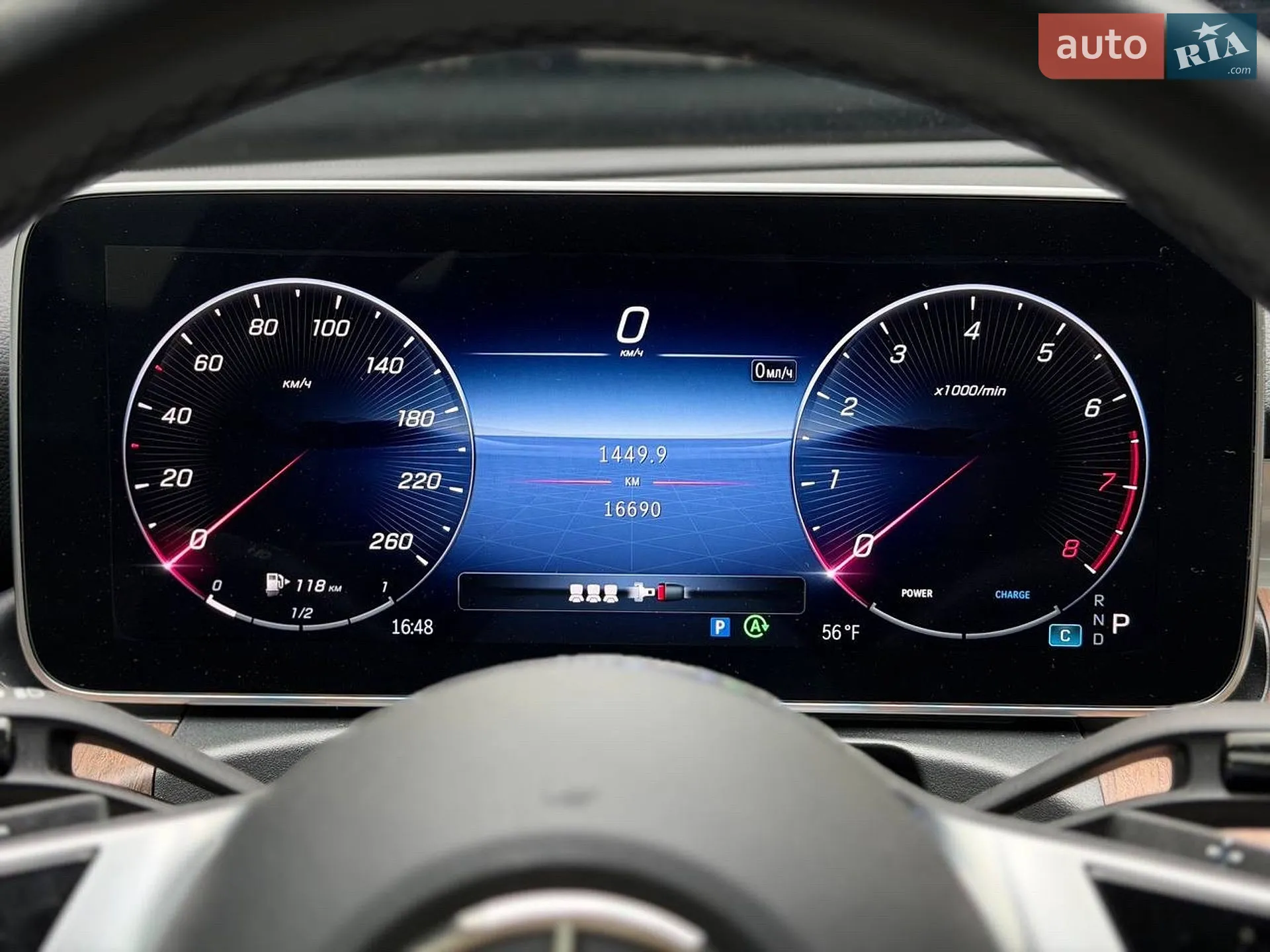 2023 Mercedes-Benz C-klasse - мініатюра 25