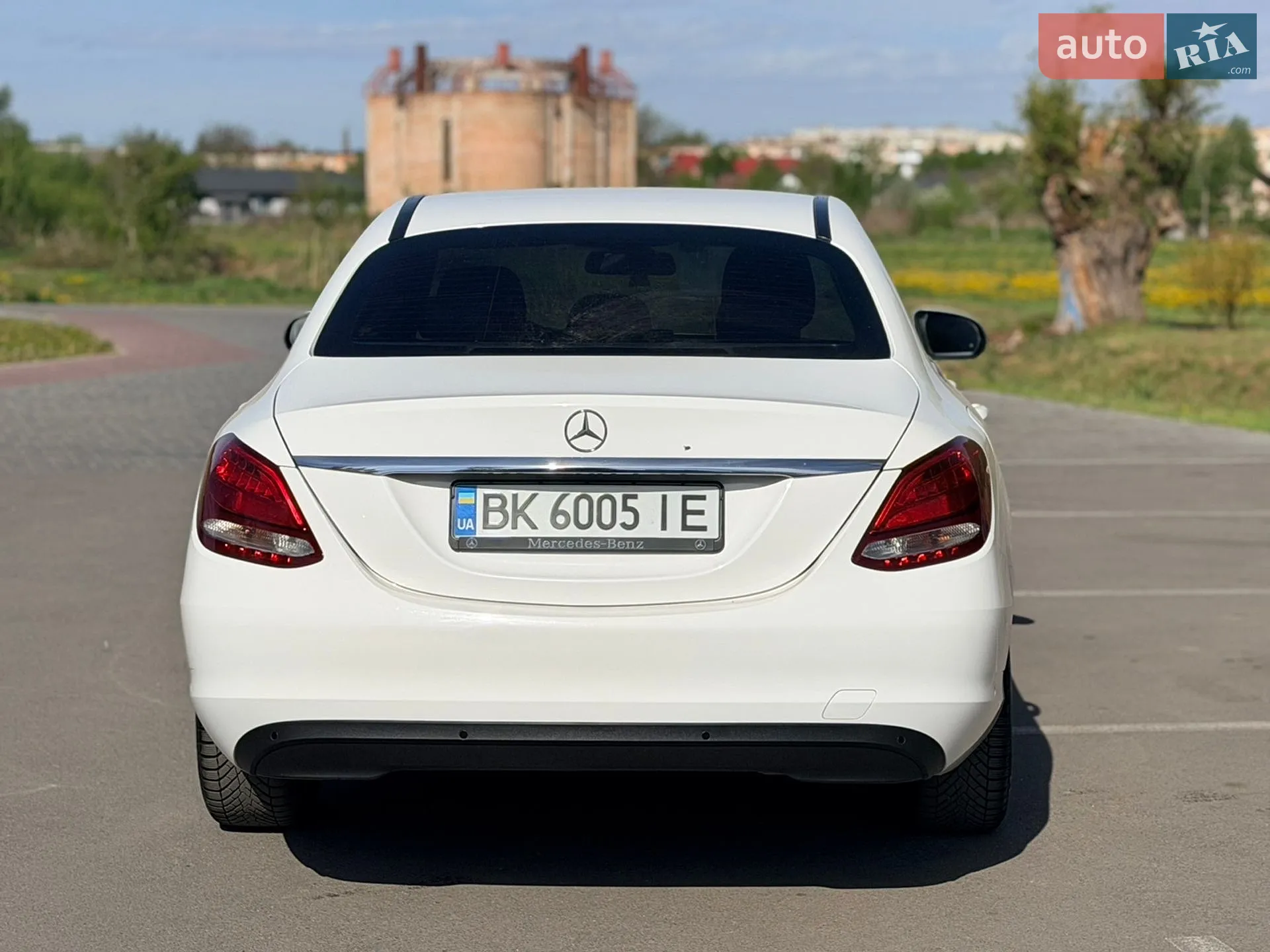 2014 Mercedes-Benz C-klasse - мініатюра 9