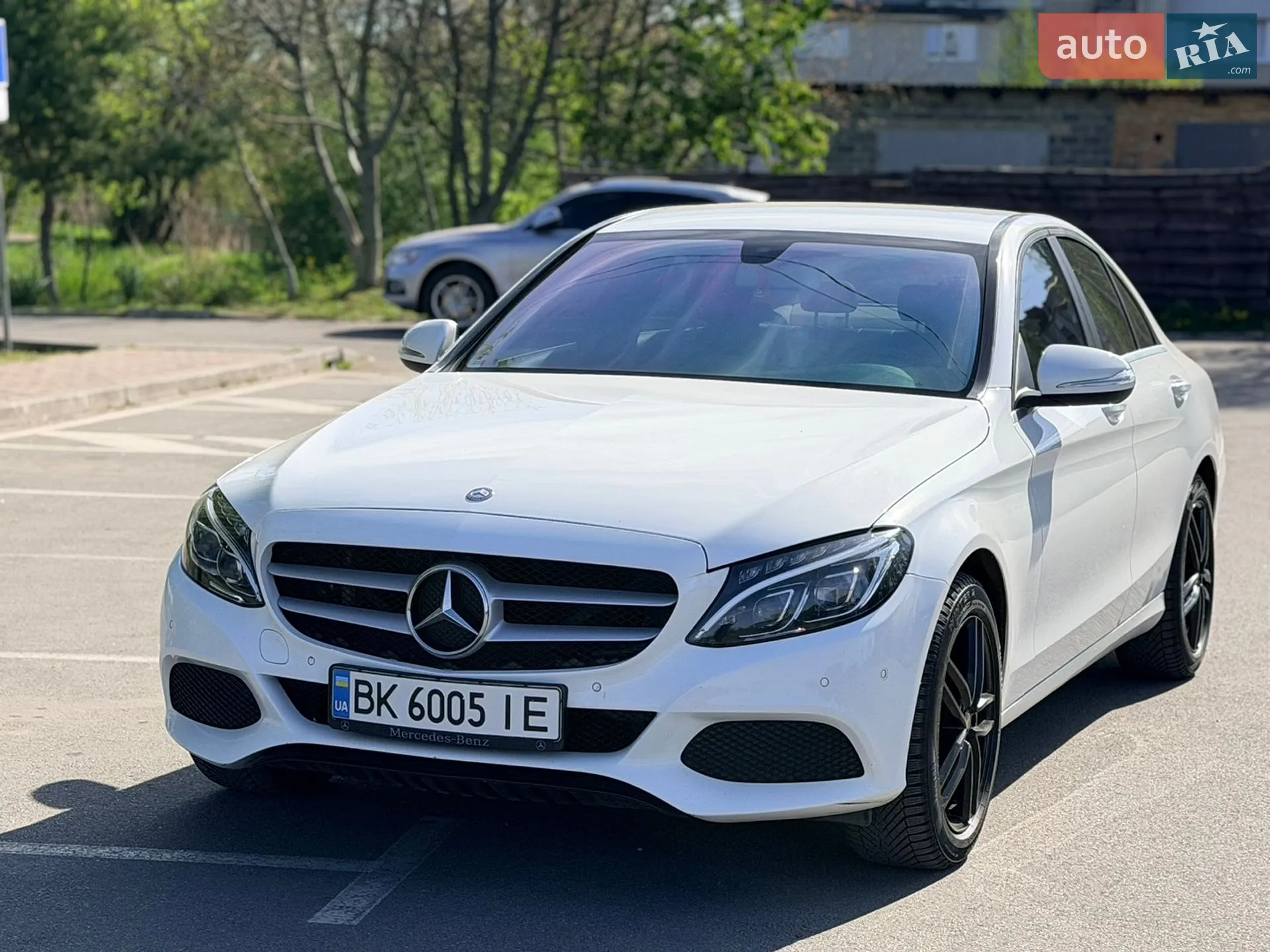 2014 Mercedes-Benz C-klasse - мініатюра 3
