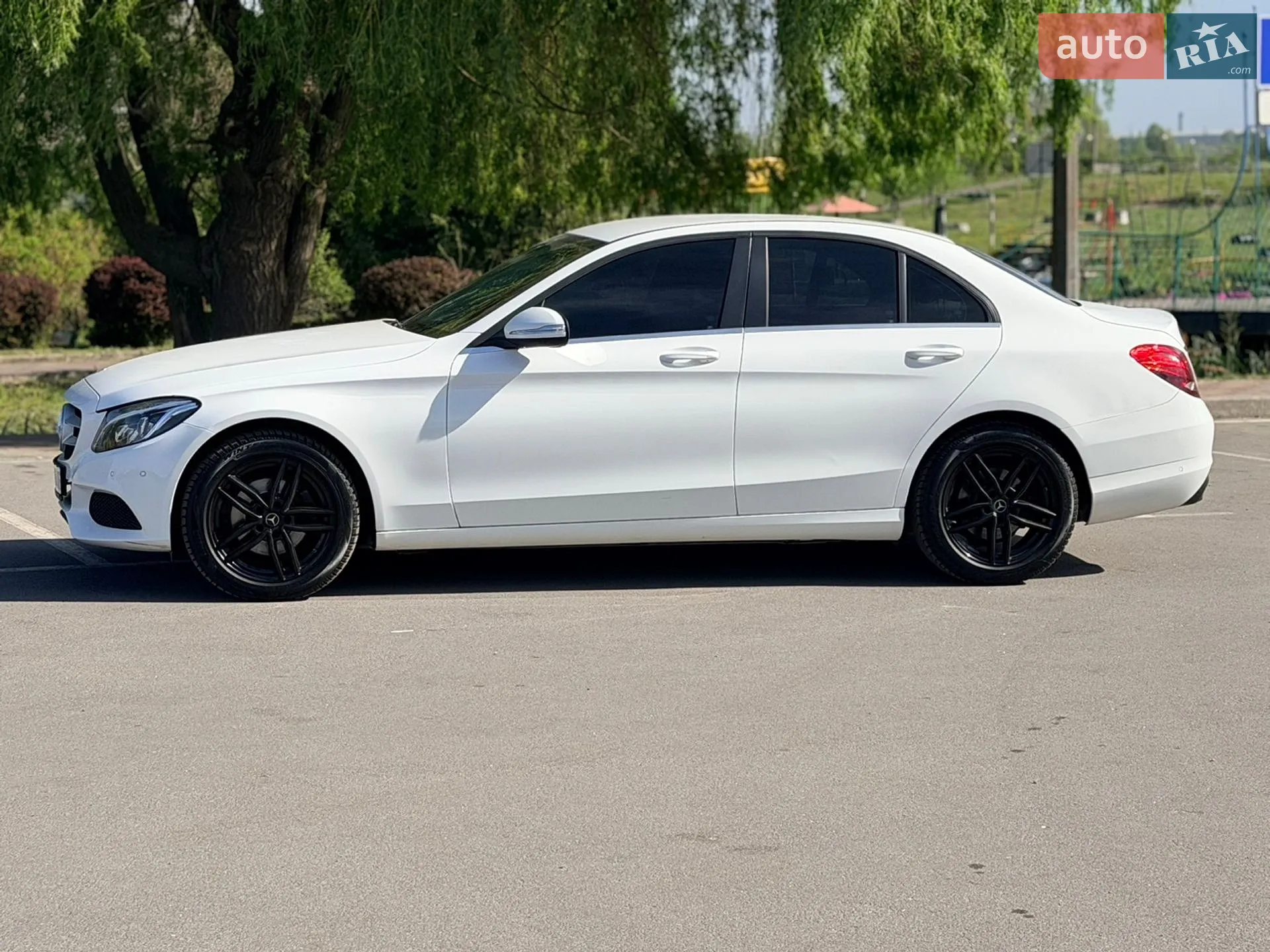 2014 Mercedes-Benz C-klasse - мініатюра 12