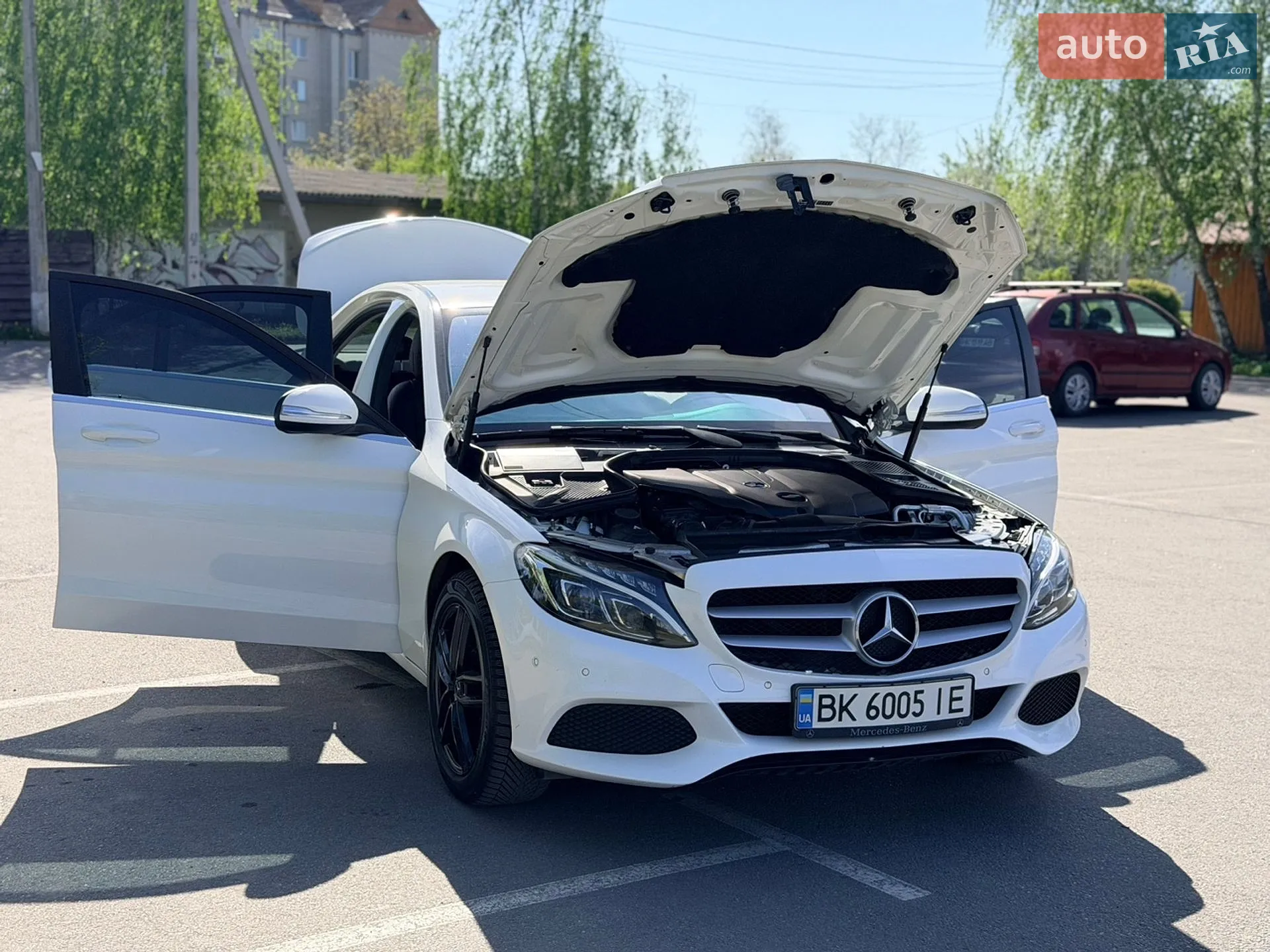 2014 Mercedes-Benz C-klasse - мініатюра 58