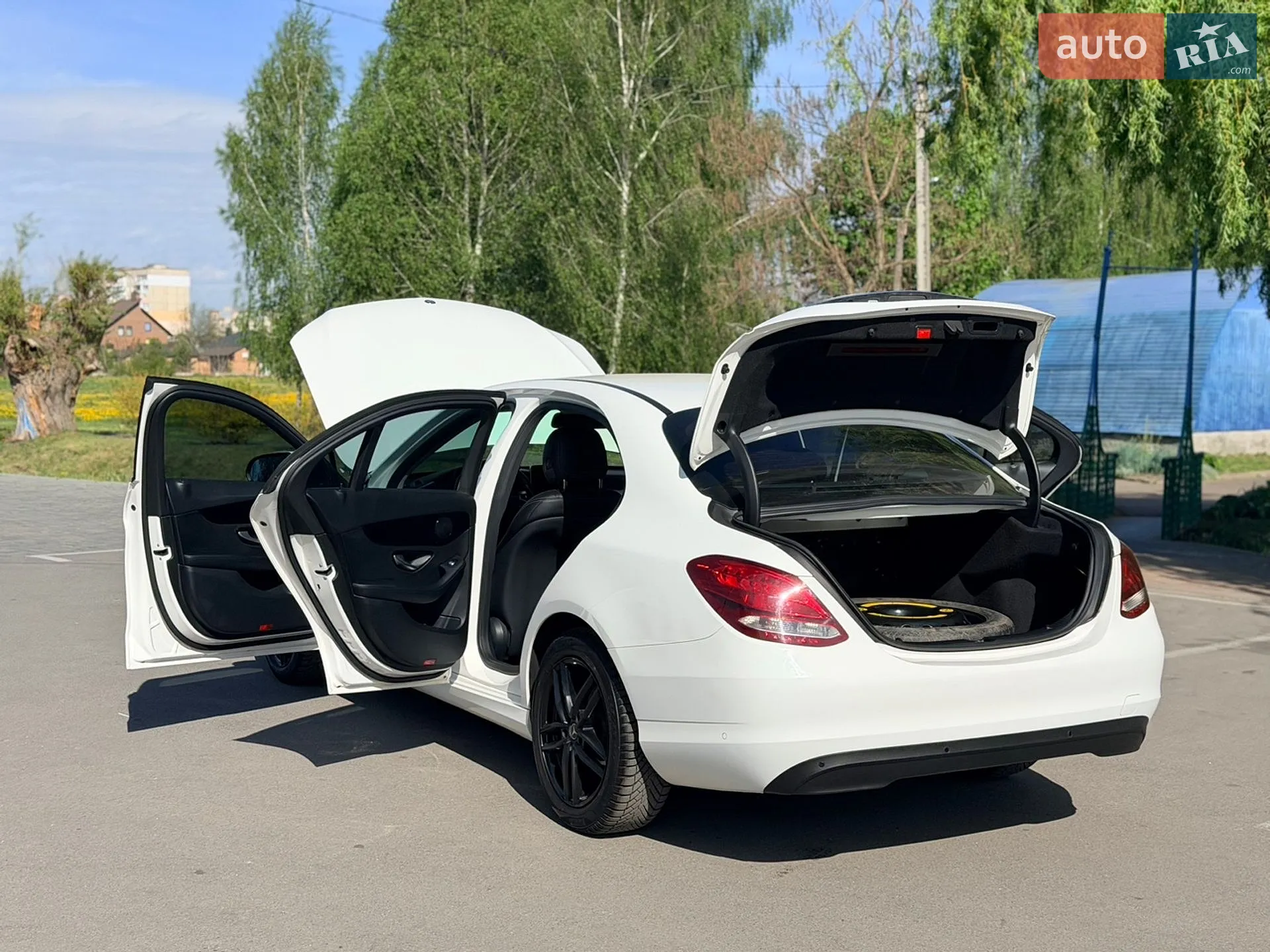 2014 Mercedes-Benz C-klasse - мініатюра 60