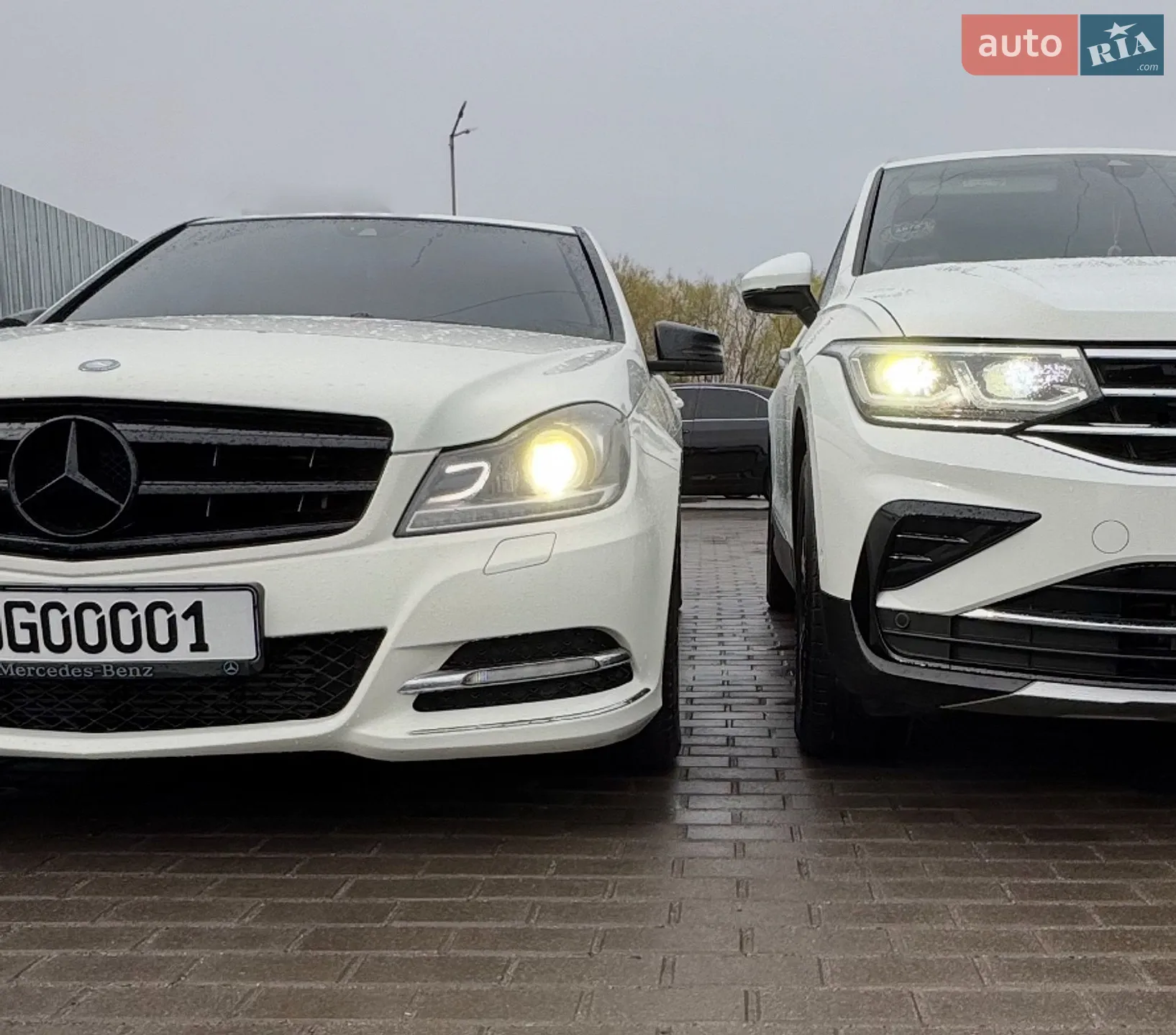 2011 Mercedes-Benz C-klasse - мініатюра 4