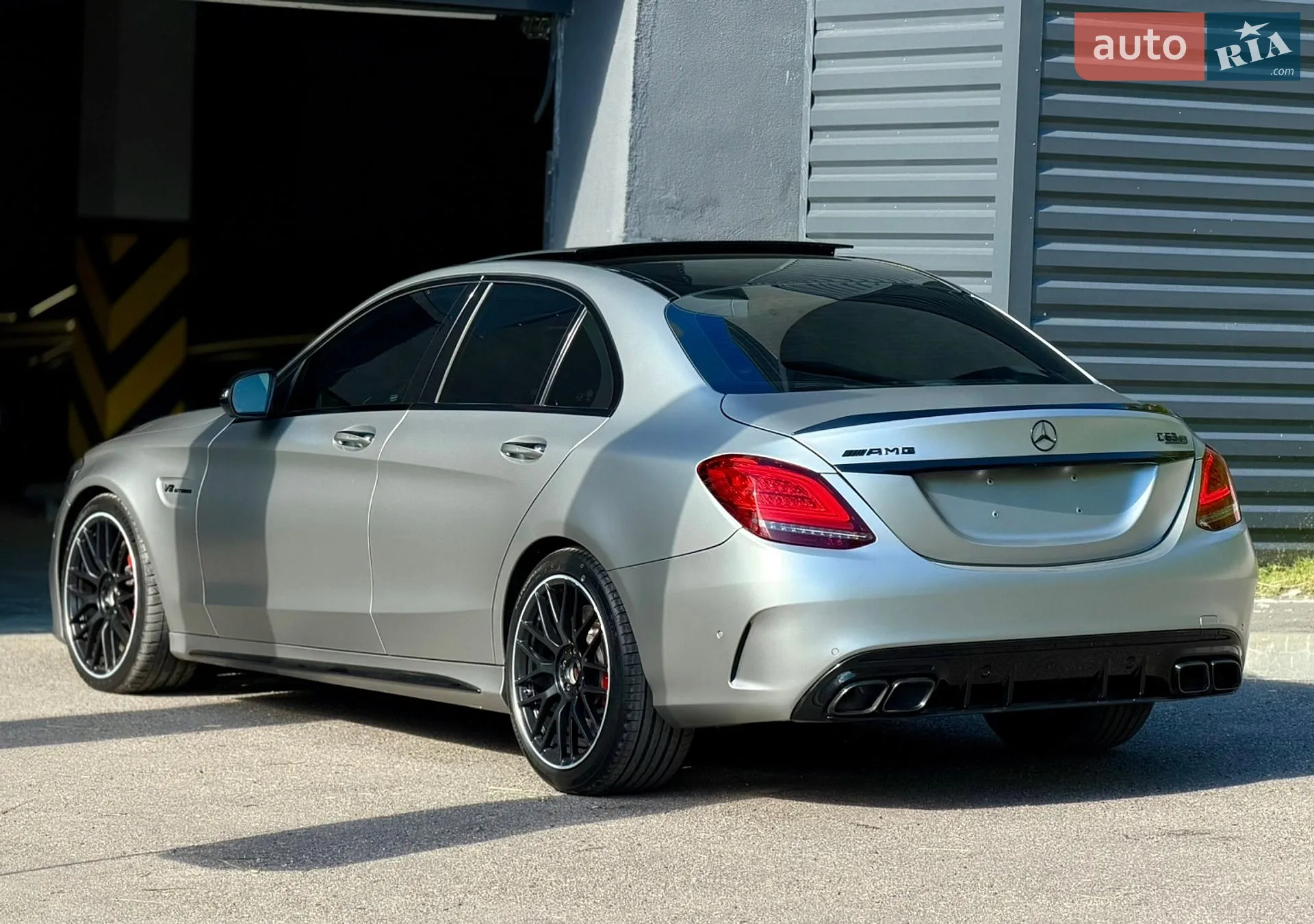 2020 Mercedes-Benz C-klasse - мініатюра 7